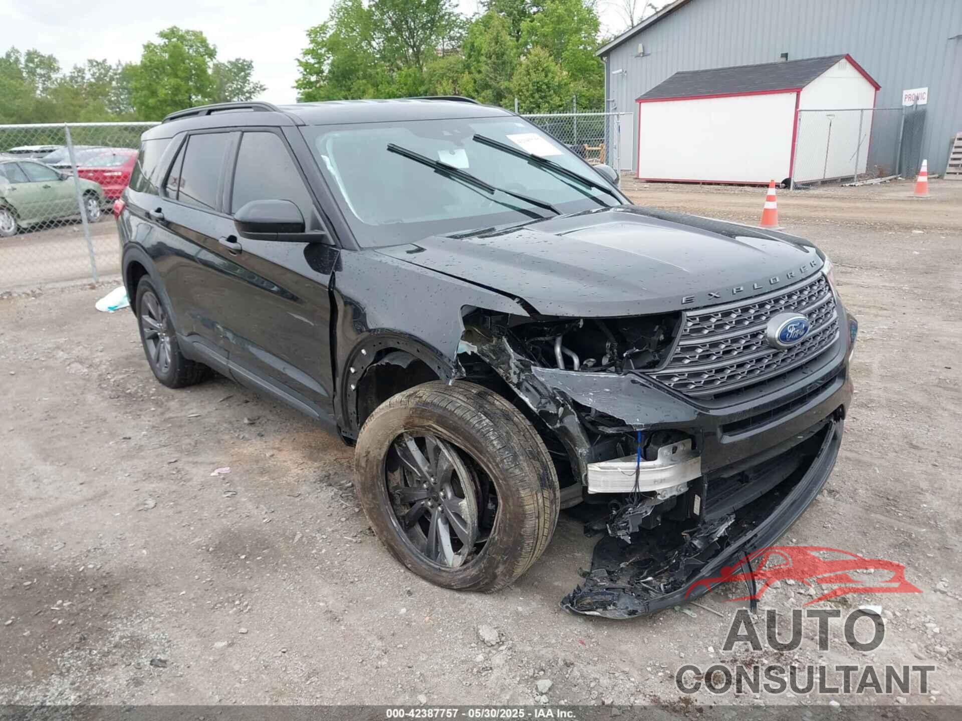 FORD EXPLORER 2024 - 1FMSK8DH6RGA89249