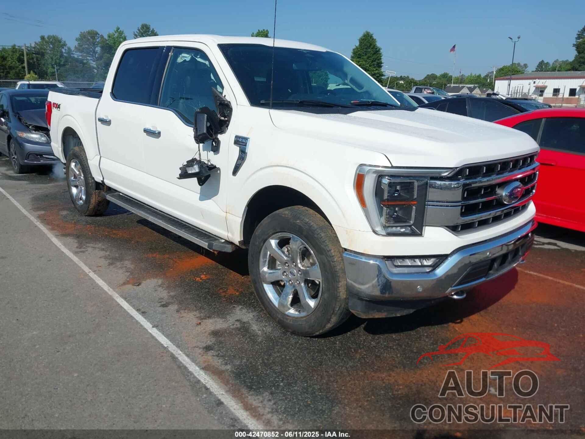 FORD F150 2023 - 1FTFW1E89PFA58001