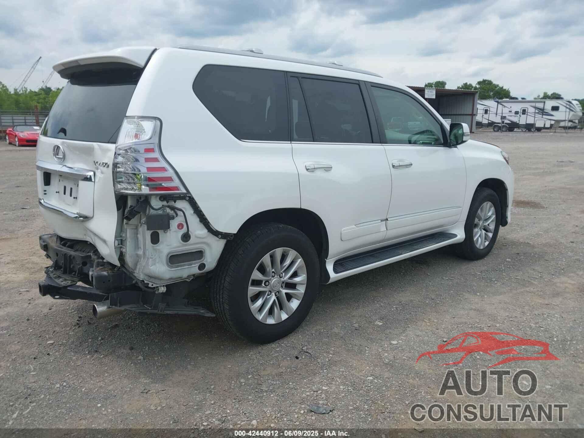 LEXUS GX 460 2017 - JTJBM7FX6H5179439