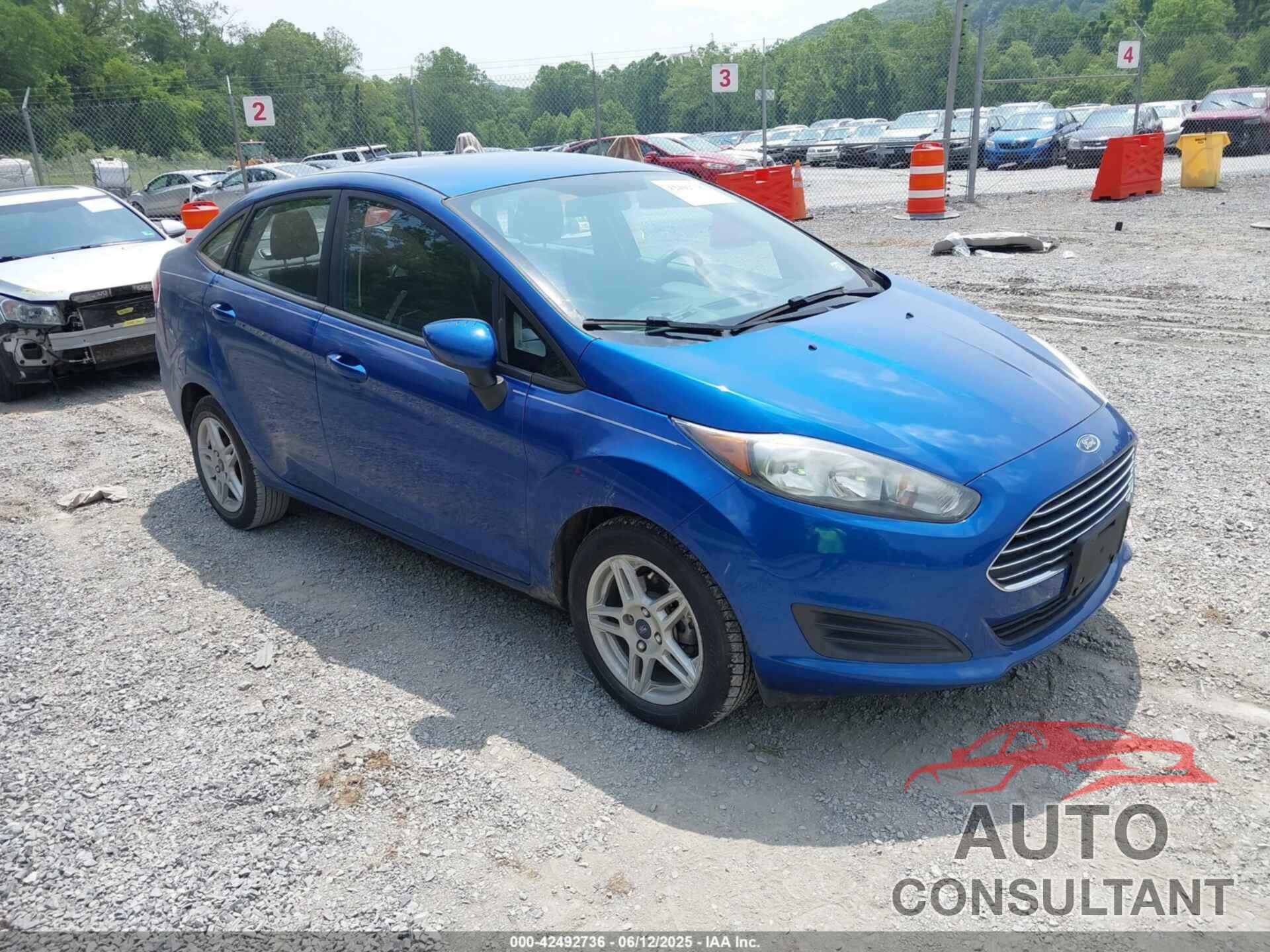 FORD FIESTA 2018 - 3FADP4BJ1JM133154