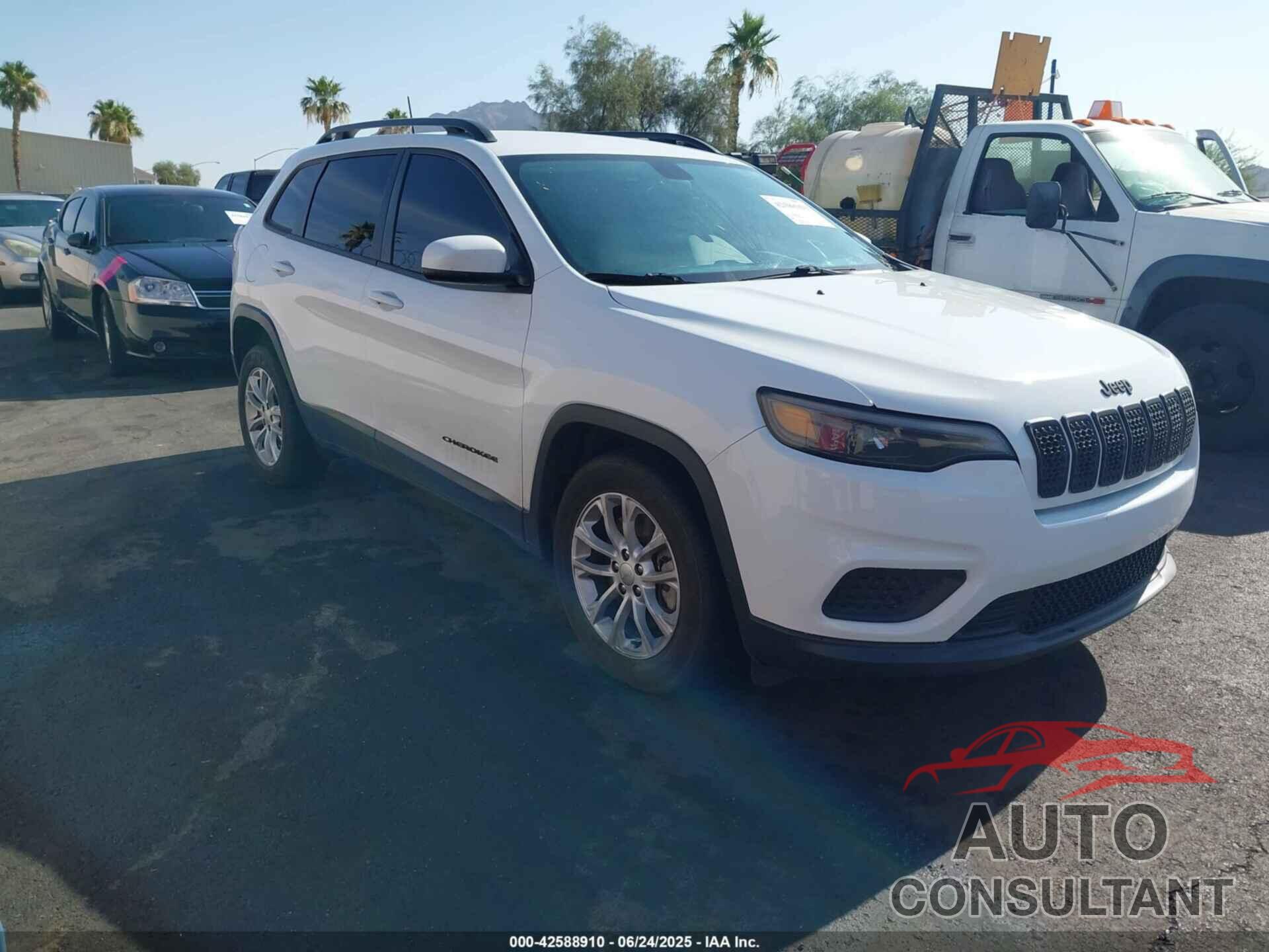 JEEP CHEROKEE 2020 - 1C4PJLCB0LD650180