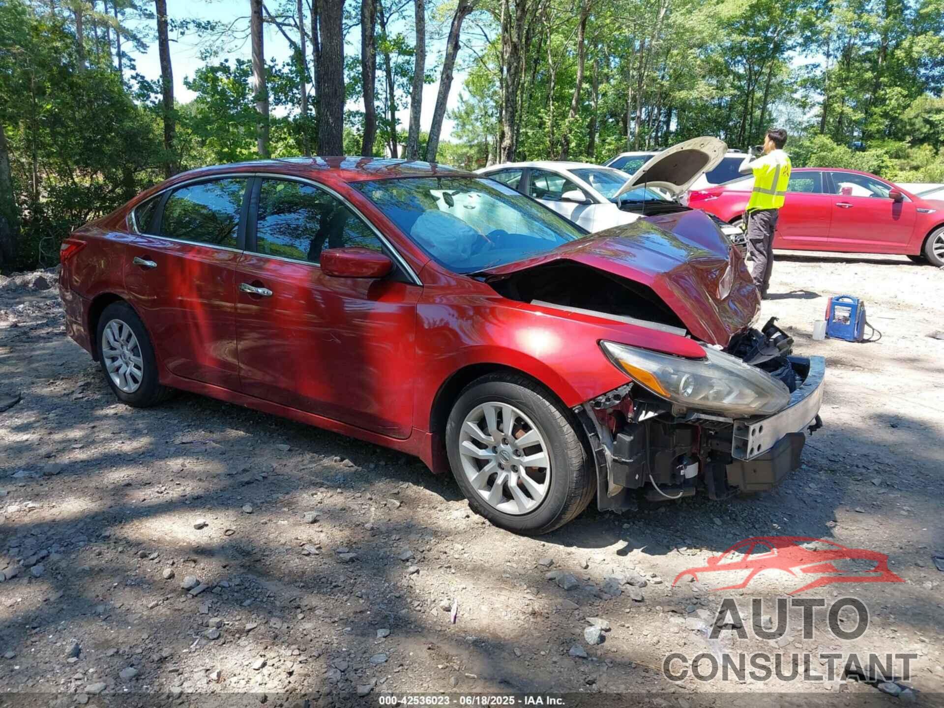 NISSAN ALTIMA 2017 - 1N4AL3AP5HC157807
