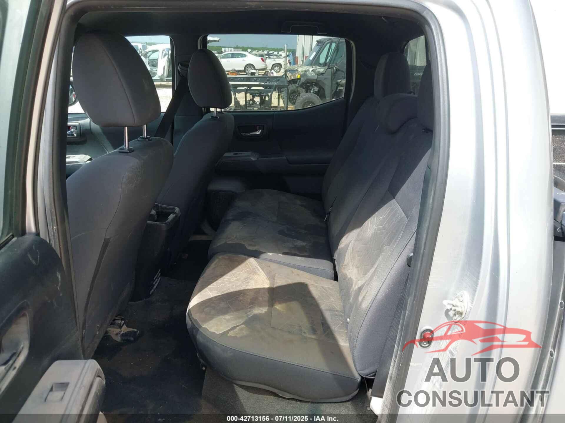 TOYOTA TACOMA 2016 - 5TFAZ5CN7GX014297