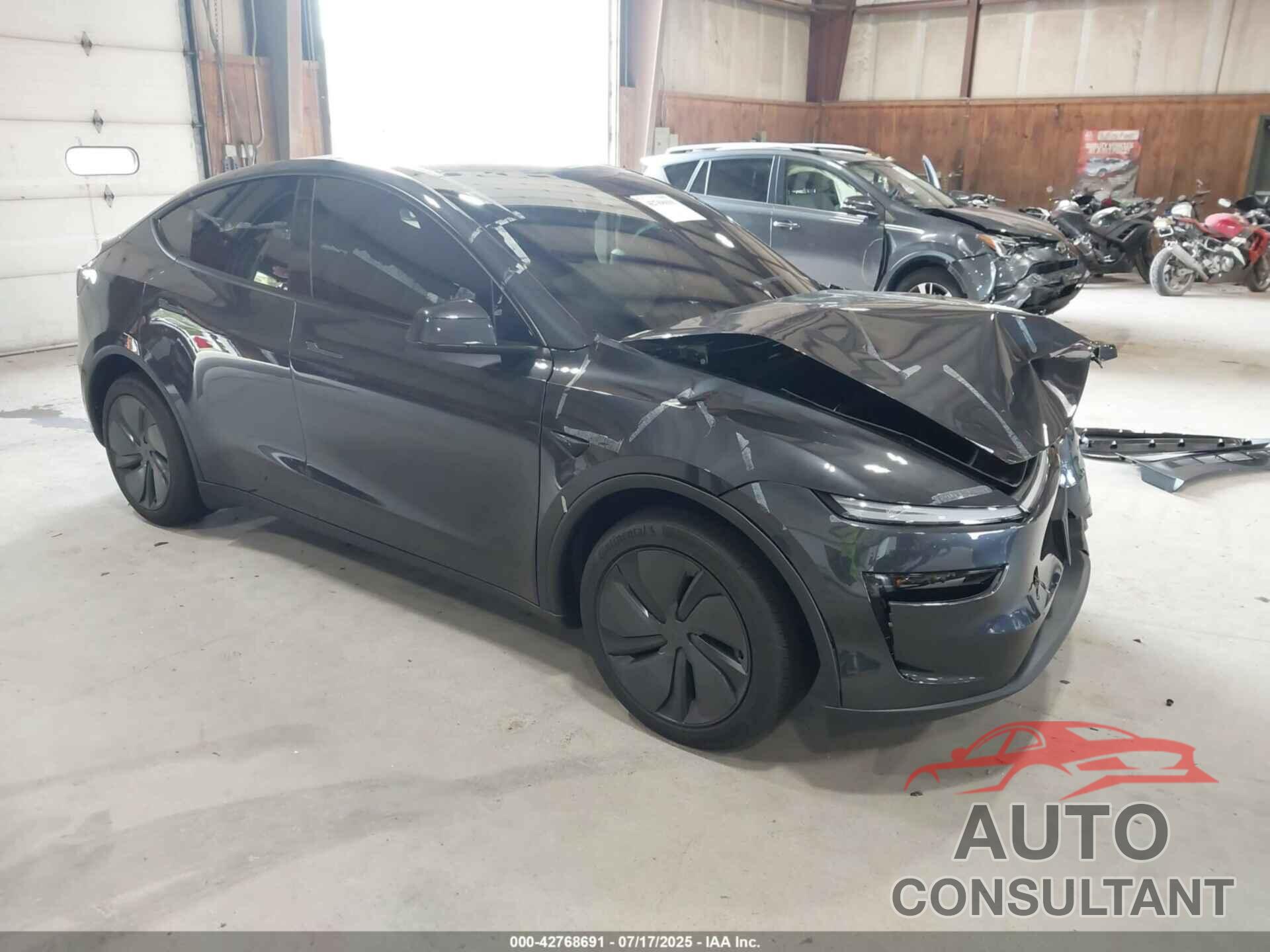TESLA MODEL Y 2026 - 7SAYGDEE8TF344050