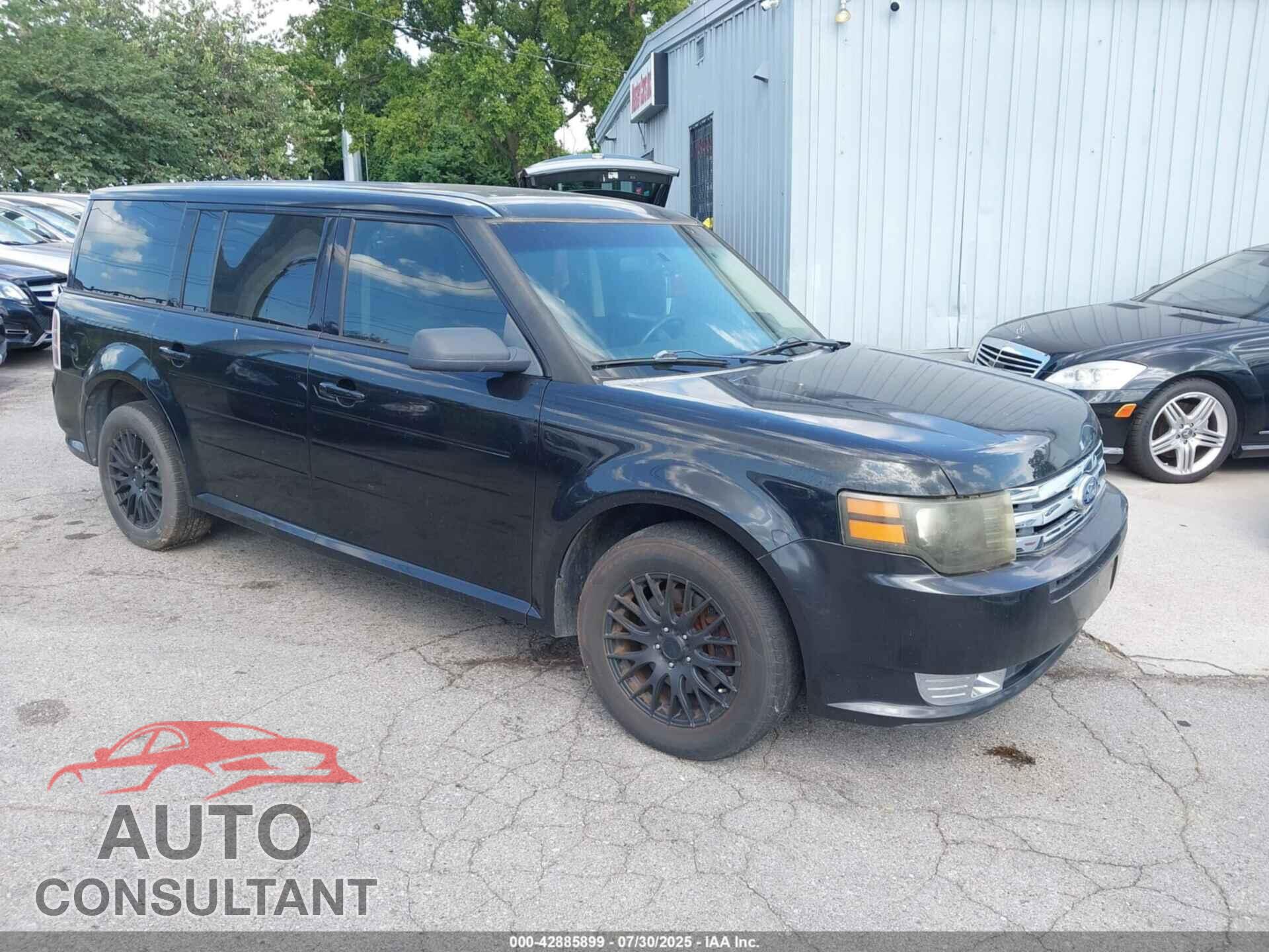 FORD FLEX 2011 - 2FMGK5BC0BBD22972
