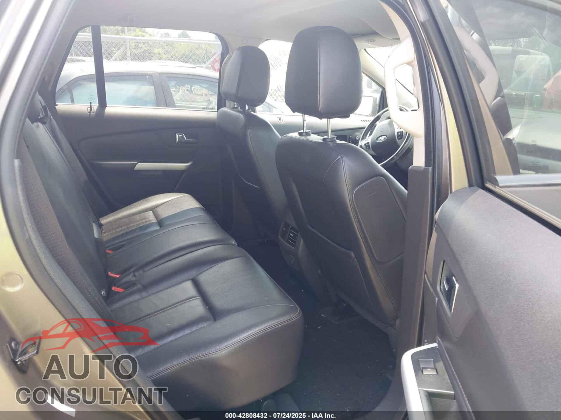 FORD EDGE 2014 - 2FMDK4KC7EBA51376