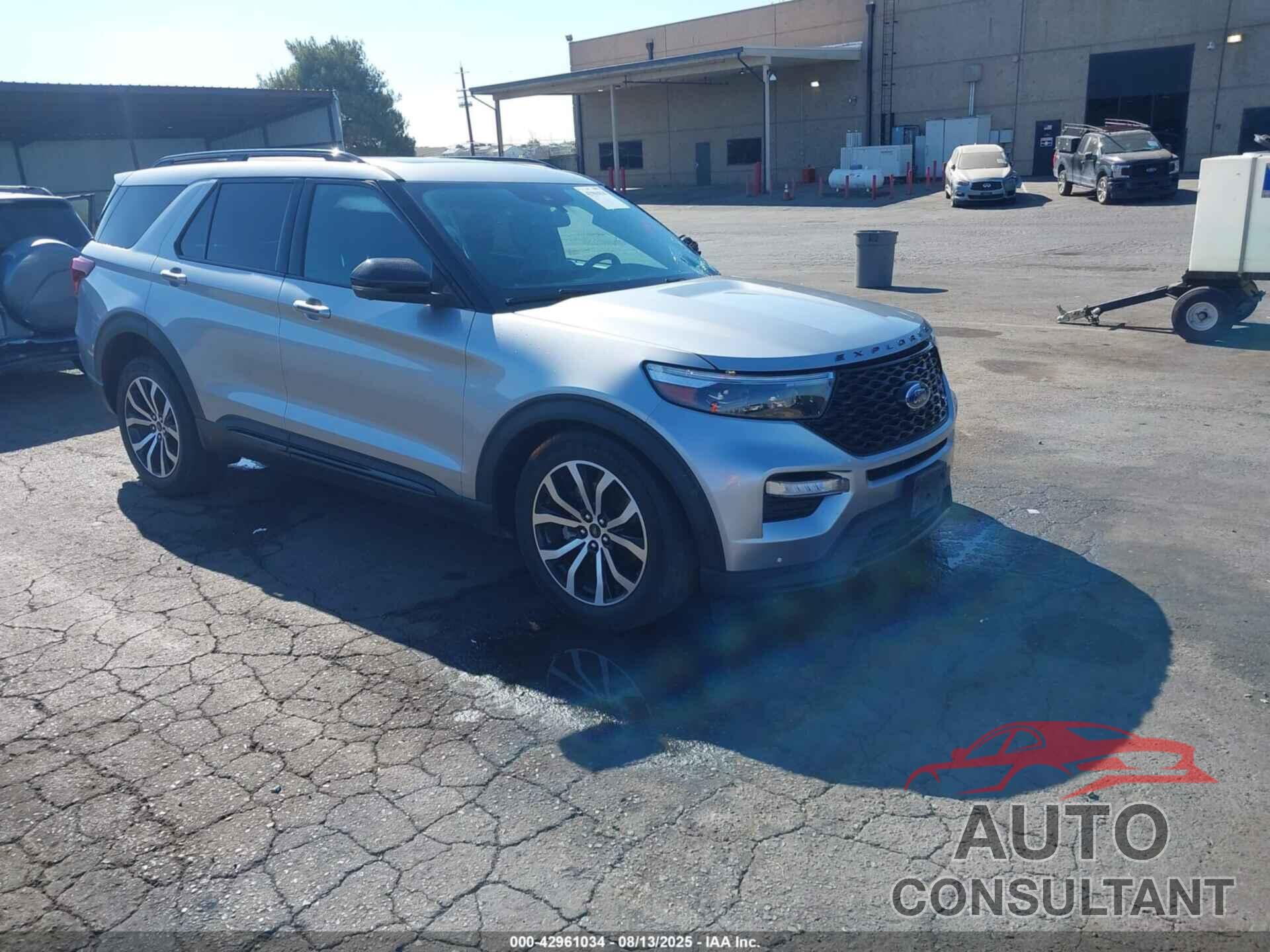 FORD EXPLORER 2020 - 1FM5K8GC4LGB29820