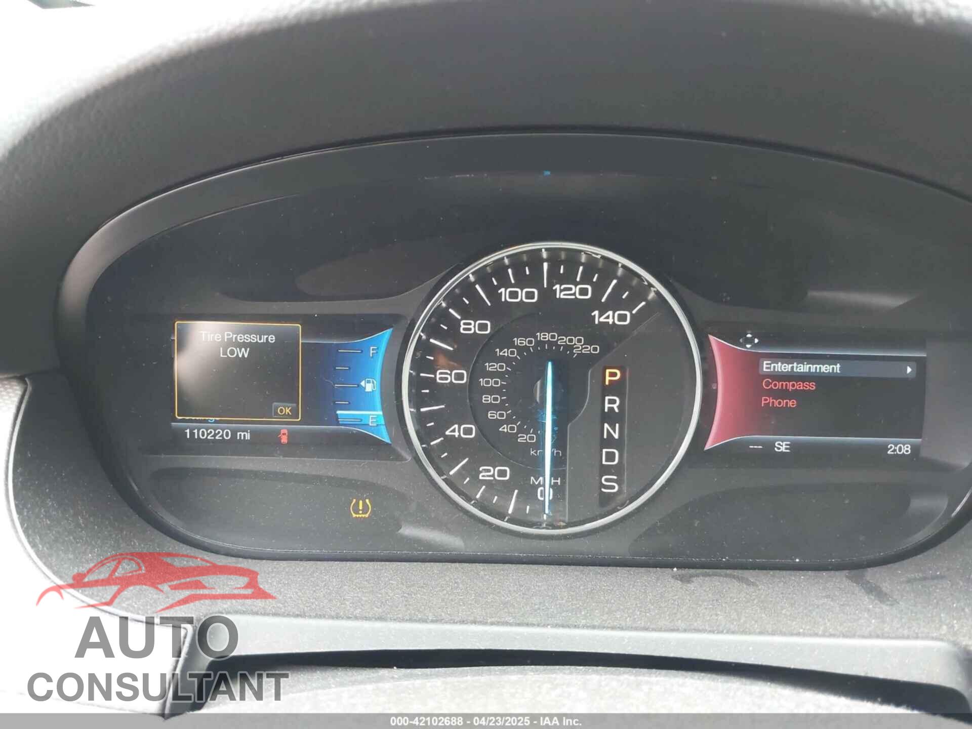 FORD EDGE 2014 - 2FMDK4JC2EBB37230