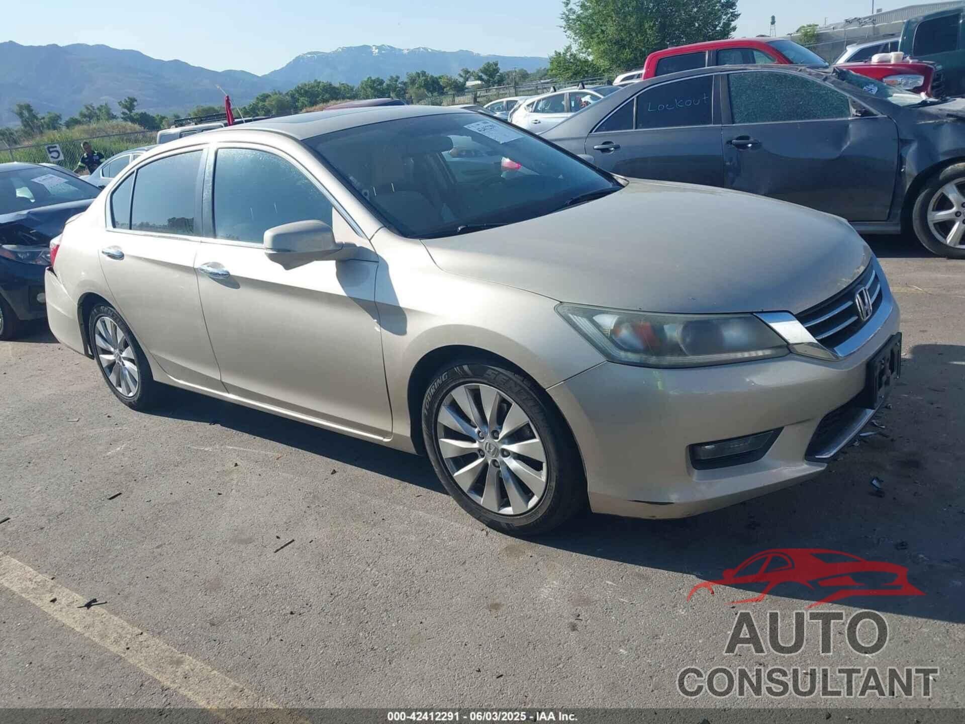 HONDA ACCORD 2015 - 1HGCR2F76FA245845