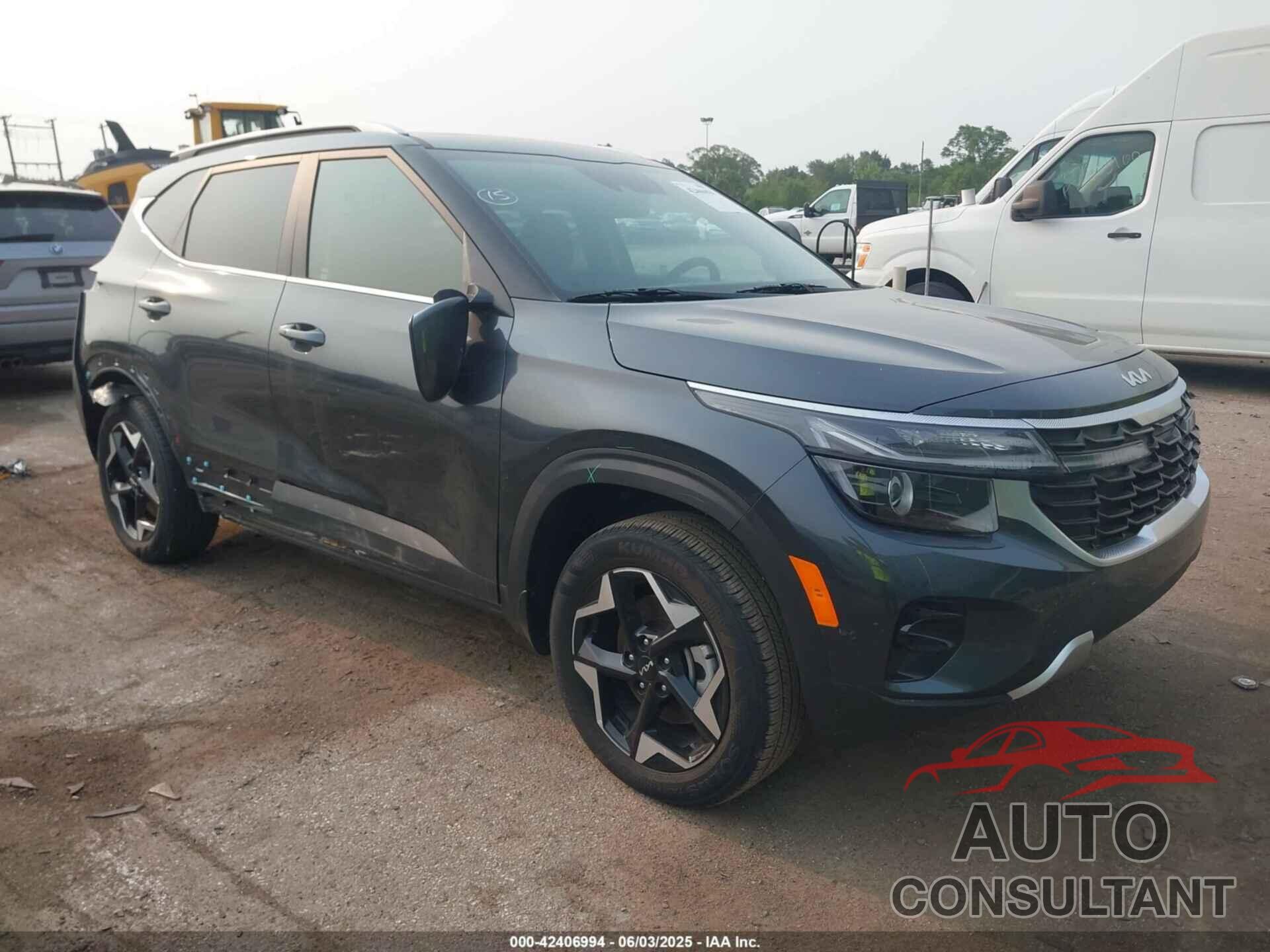 KIA SELTOS 2024 - KNDERCAA7R7637685