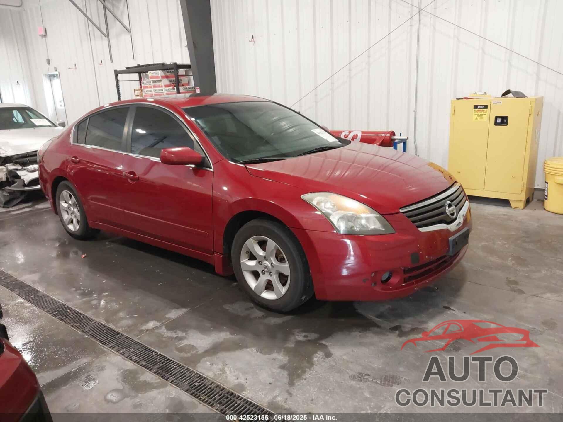 NISSAN ALTIMA 2009 - 1N4AL21E19N500594