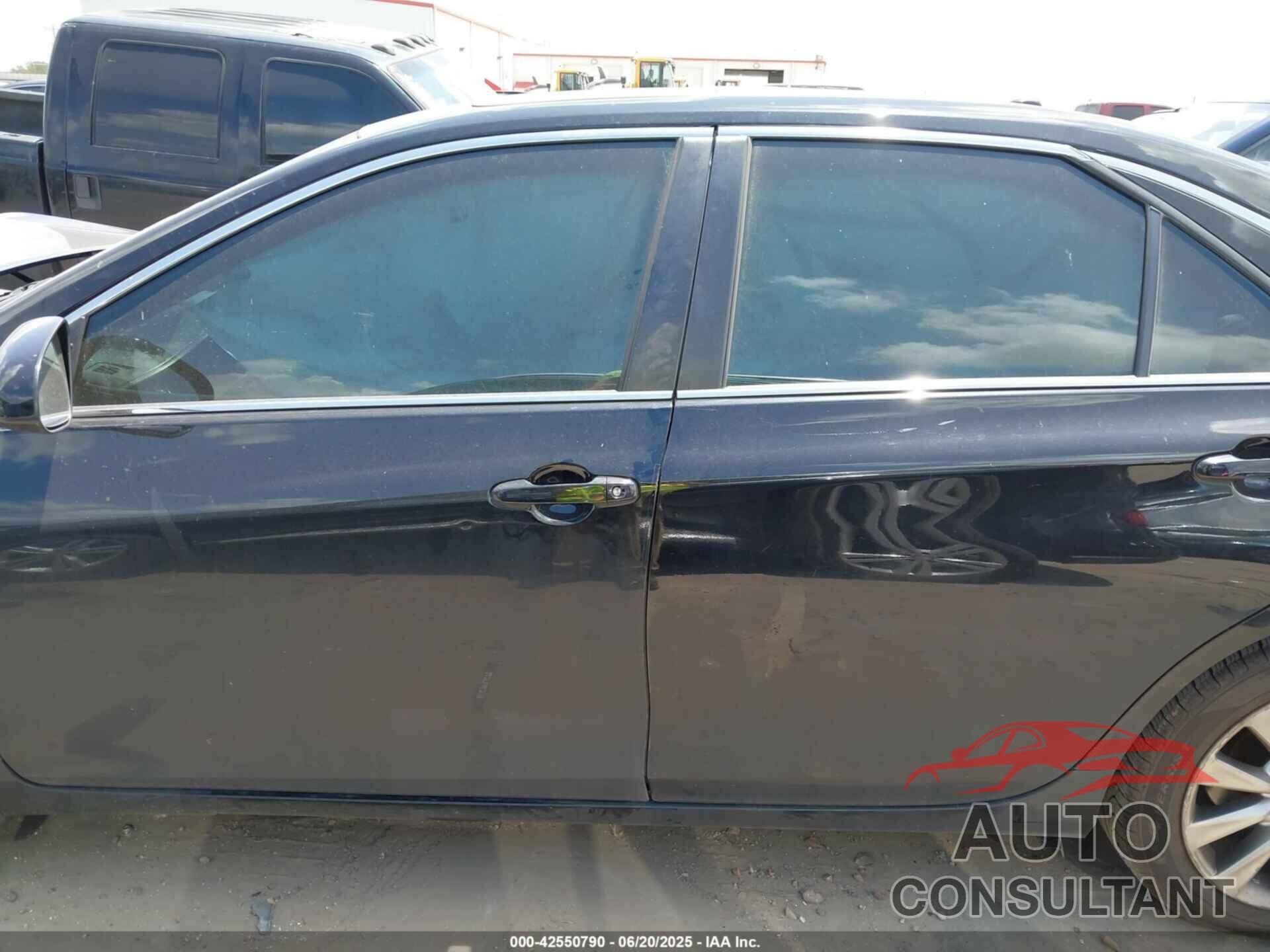 TOYOTA CAMRY 2017 - 4T1BK1FK3HU583004
