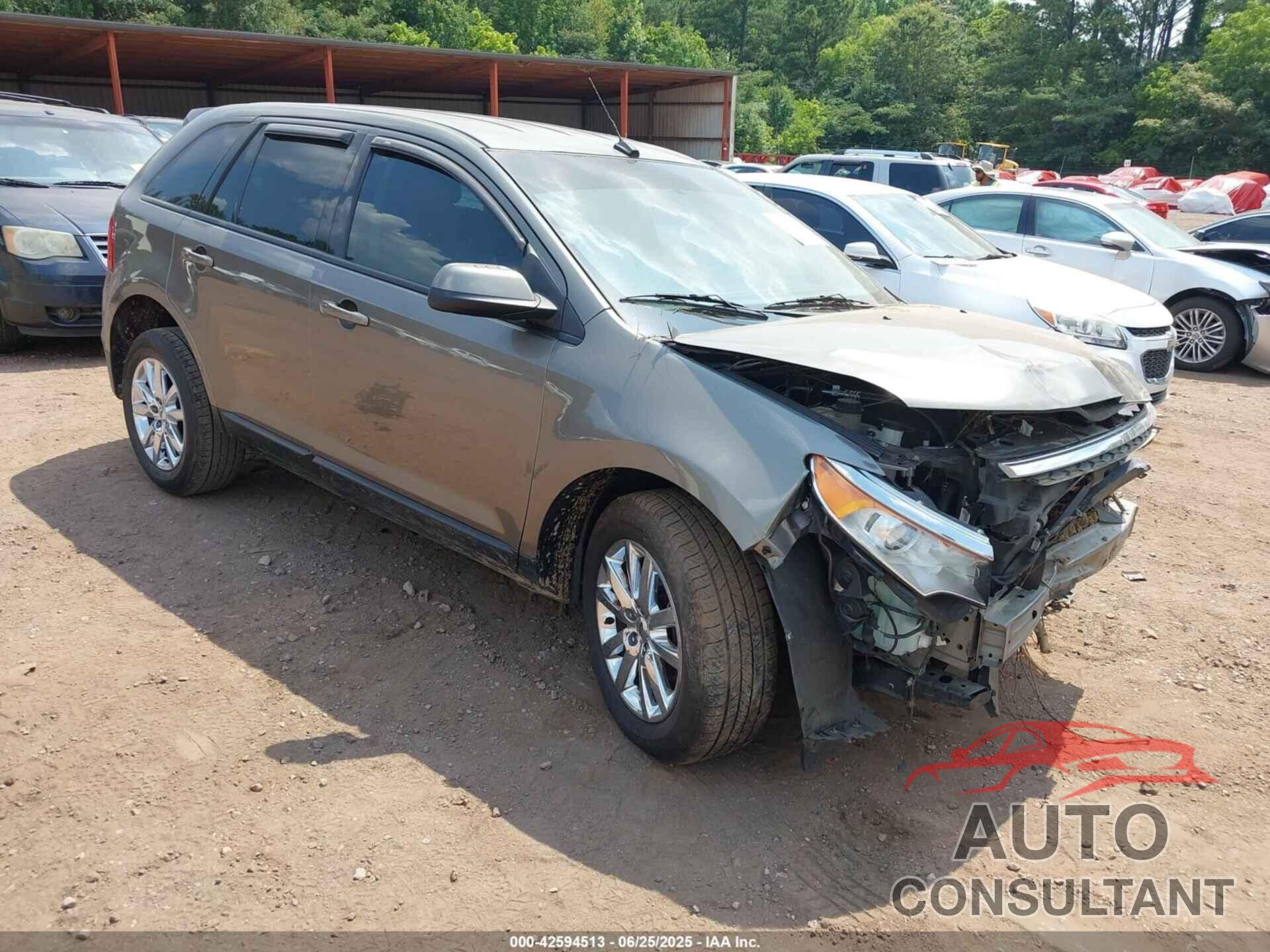 FORD EDGE 2013 - 2FMDK3JC1DBB62998
