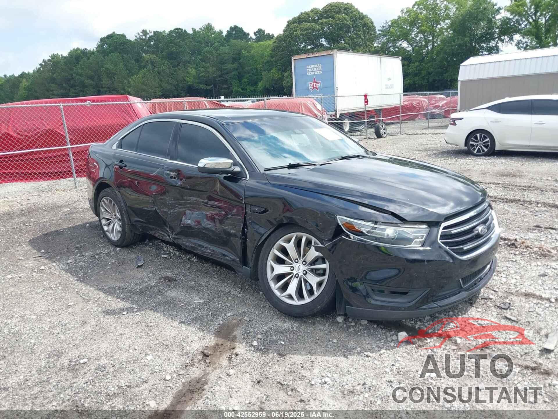 FORD TAURUS 2019 - 1FAHP2F80KG106651