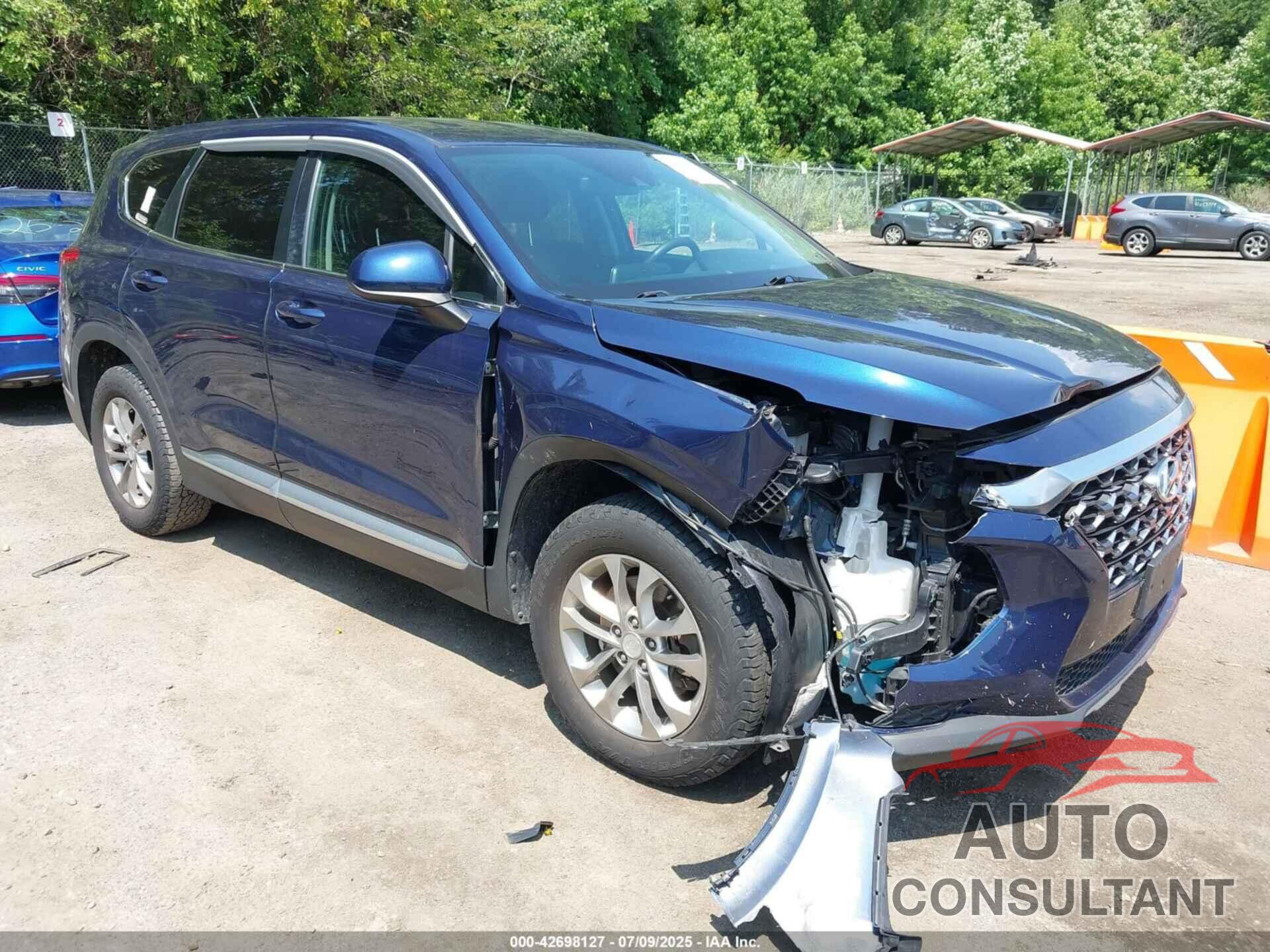 HYUNDAI SANTA FE 2020 - 5NMS23AD6LH297365
