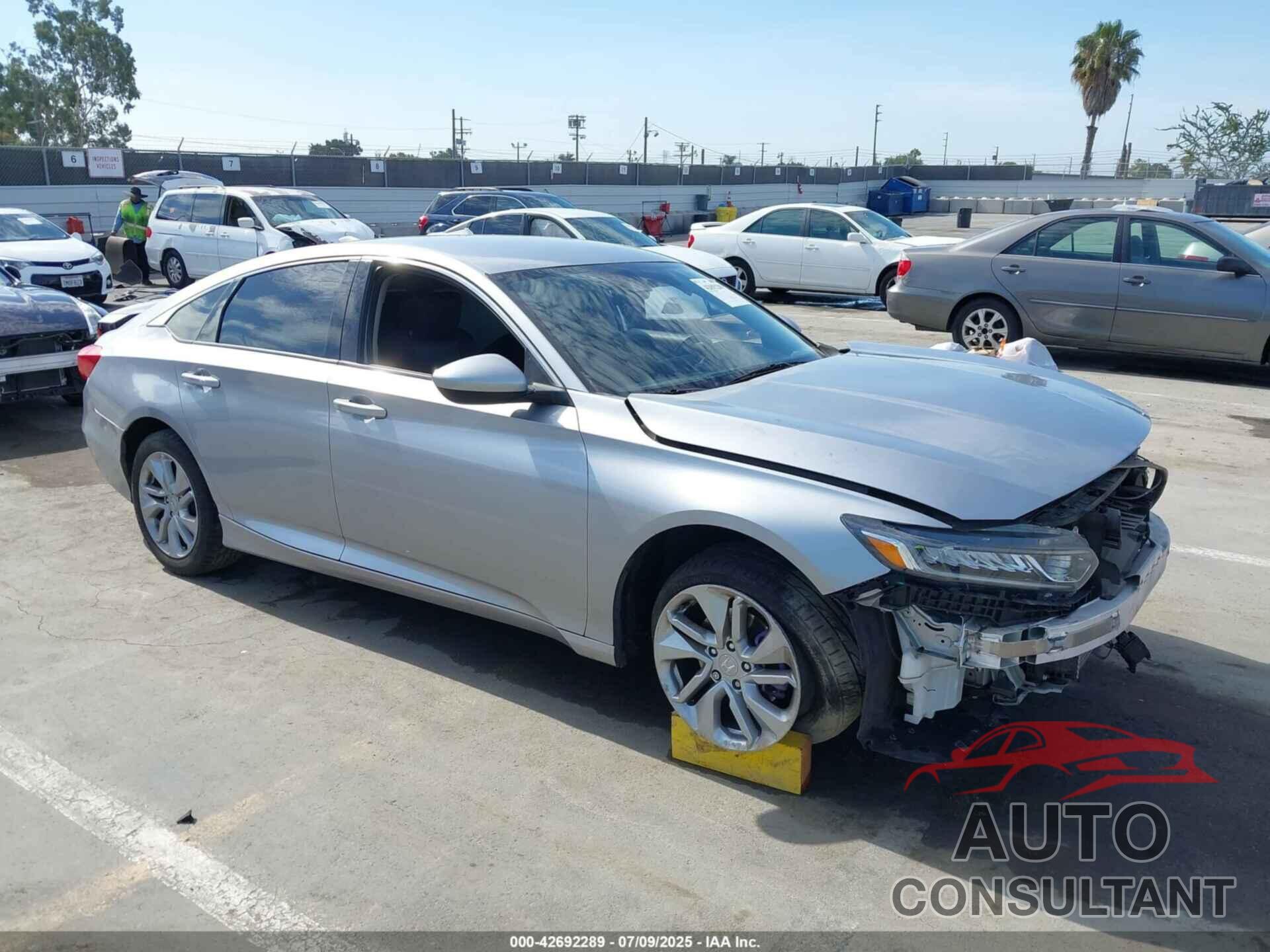 HONDA ACCORD 2020 - 1HGCV1F15LA131817