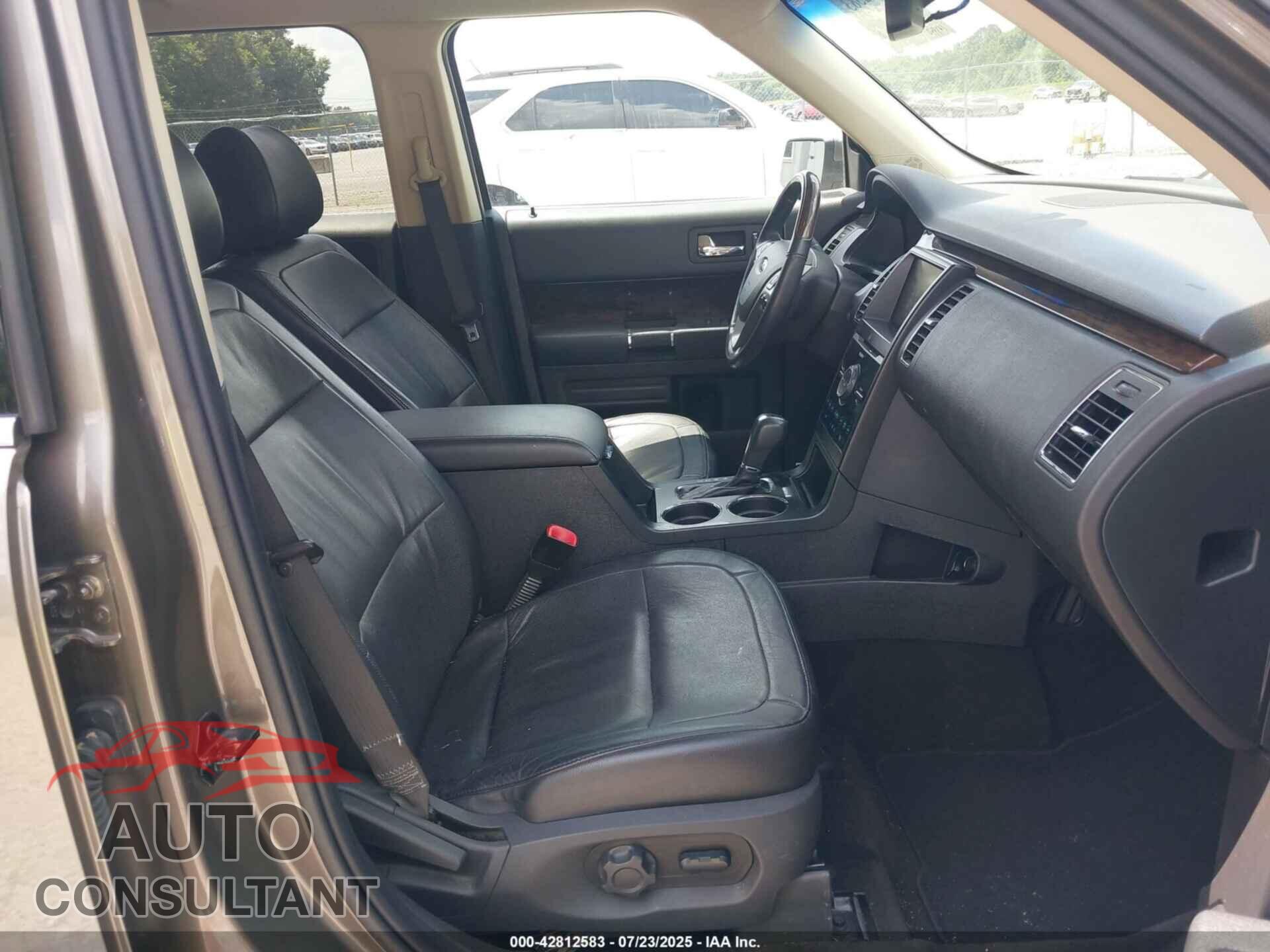 FORD FLEX 2014 - 2FMGK5D88EBD27009