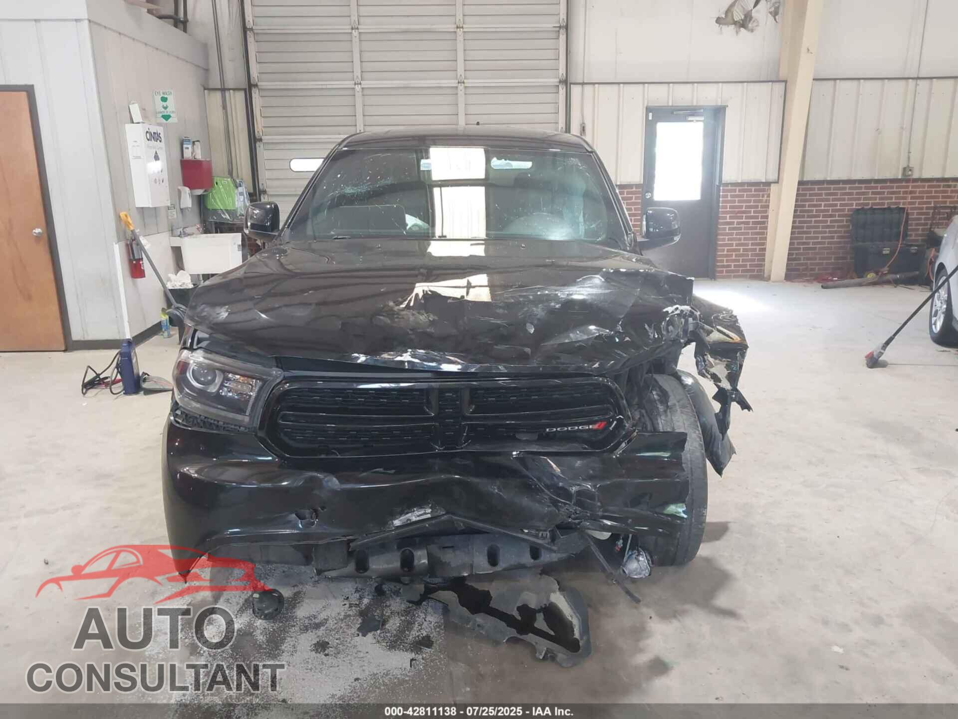 DODGE DURANGO 2015 - 1c4sdhct7fc916764