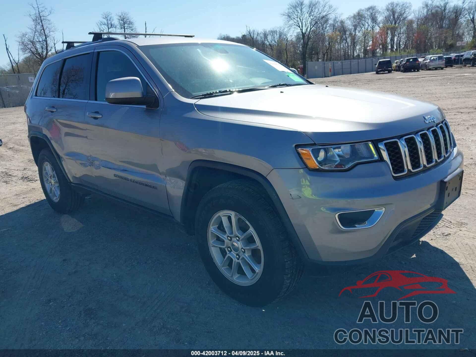 JEEP GRAND CHEROKEE 2020 - 1C4RJFAG6LC101078