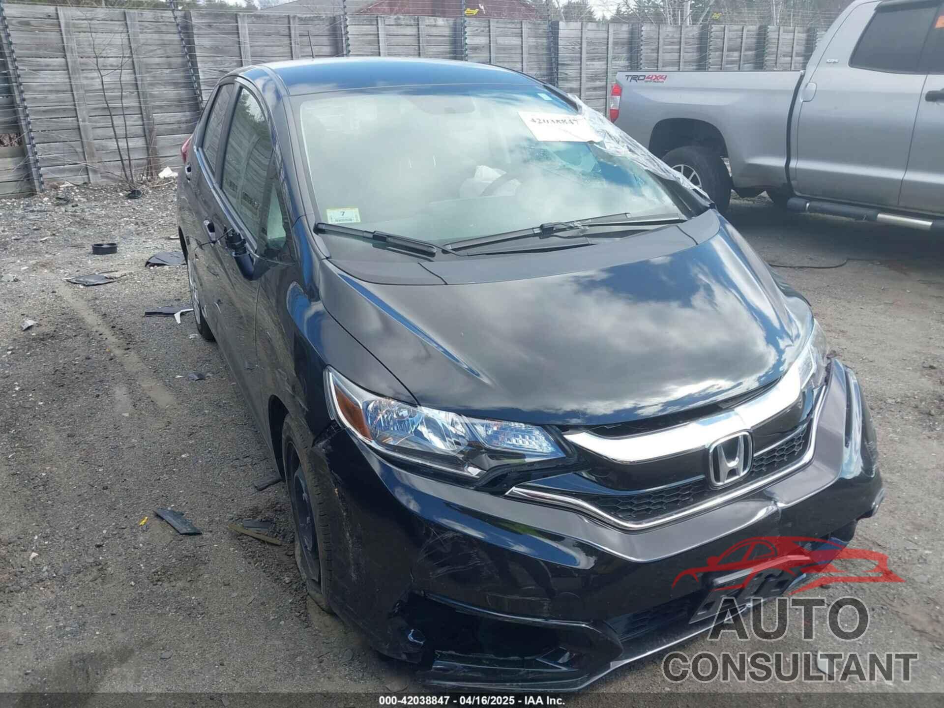 HONDA FIT 2020 - 3HGGK5H49LM726214