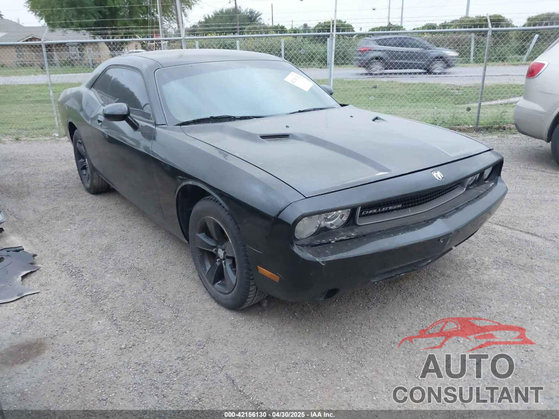 DODGE CHALLENGER 2010 - 2B3CJ4DV4AH305331
