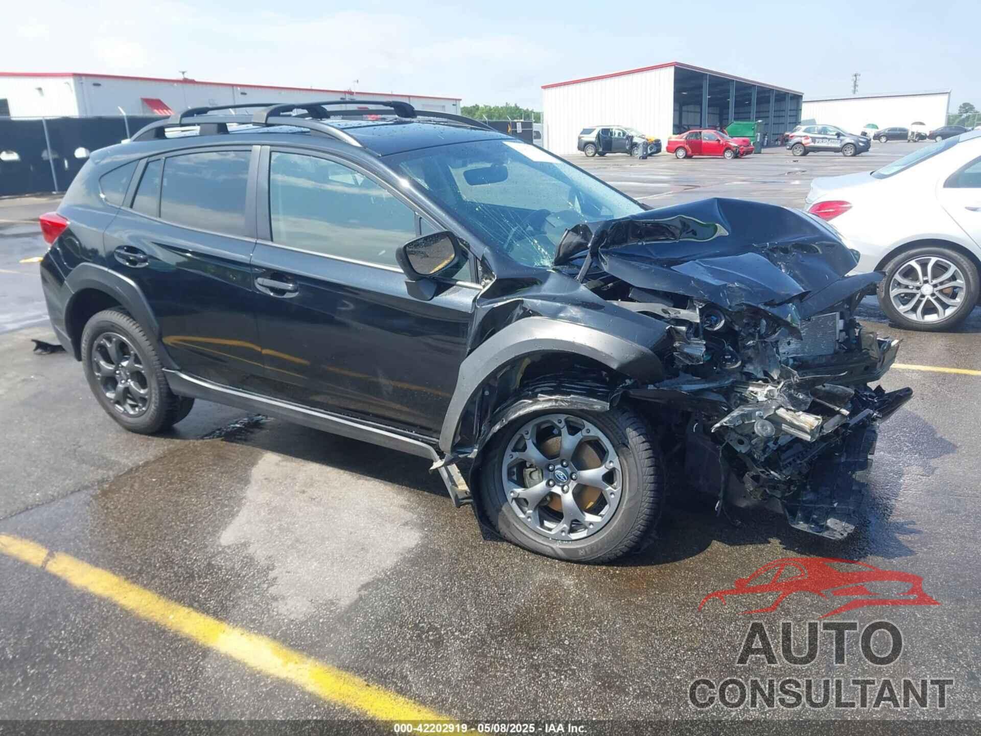 SUBARU CROSSTREK 2023 - JF2GTHSC8PH272319