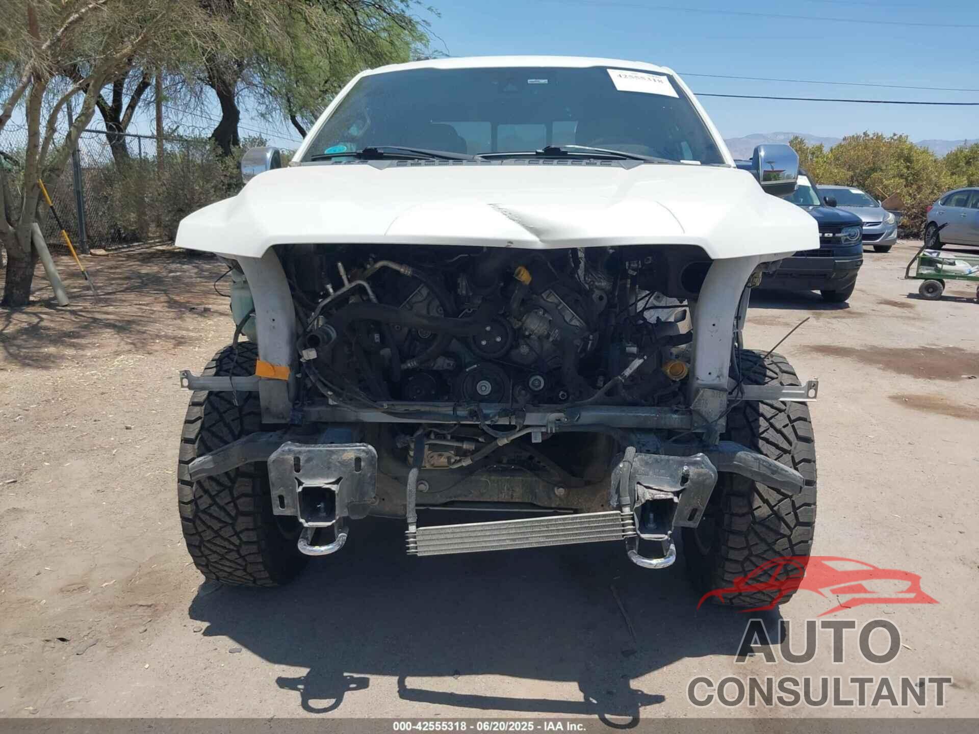 FORD F-150 2017 - 1FTEW1EF0HFC49379
