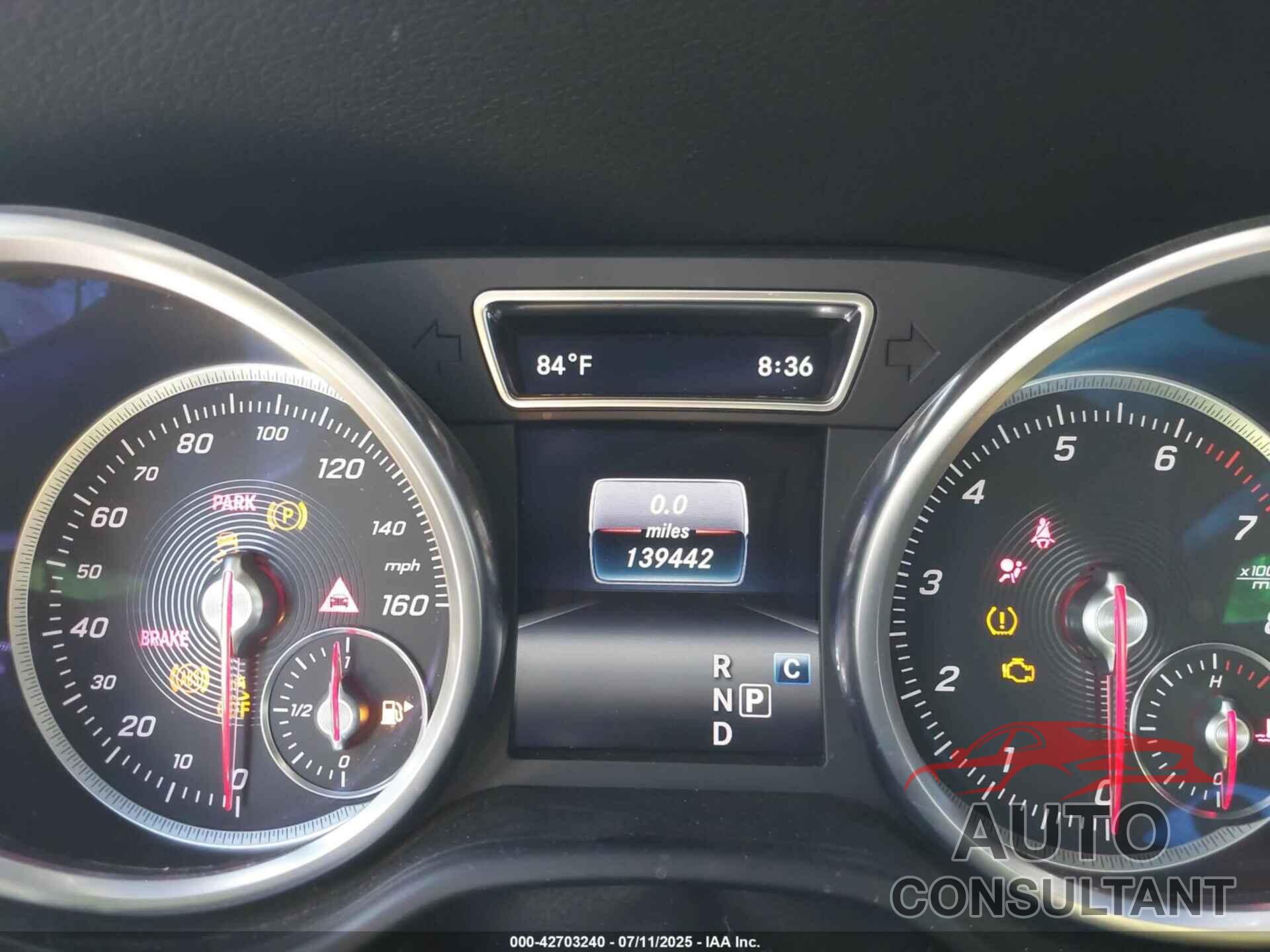 MERCEDES-BENZ GLS 450 2018 - 4JGDF6EE0JB065164