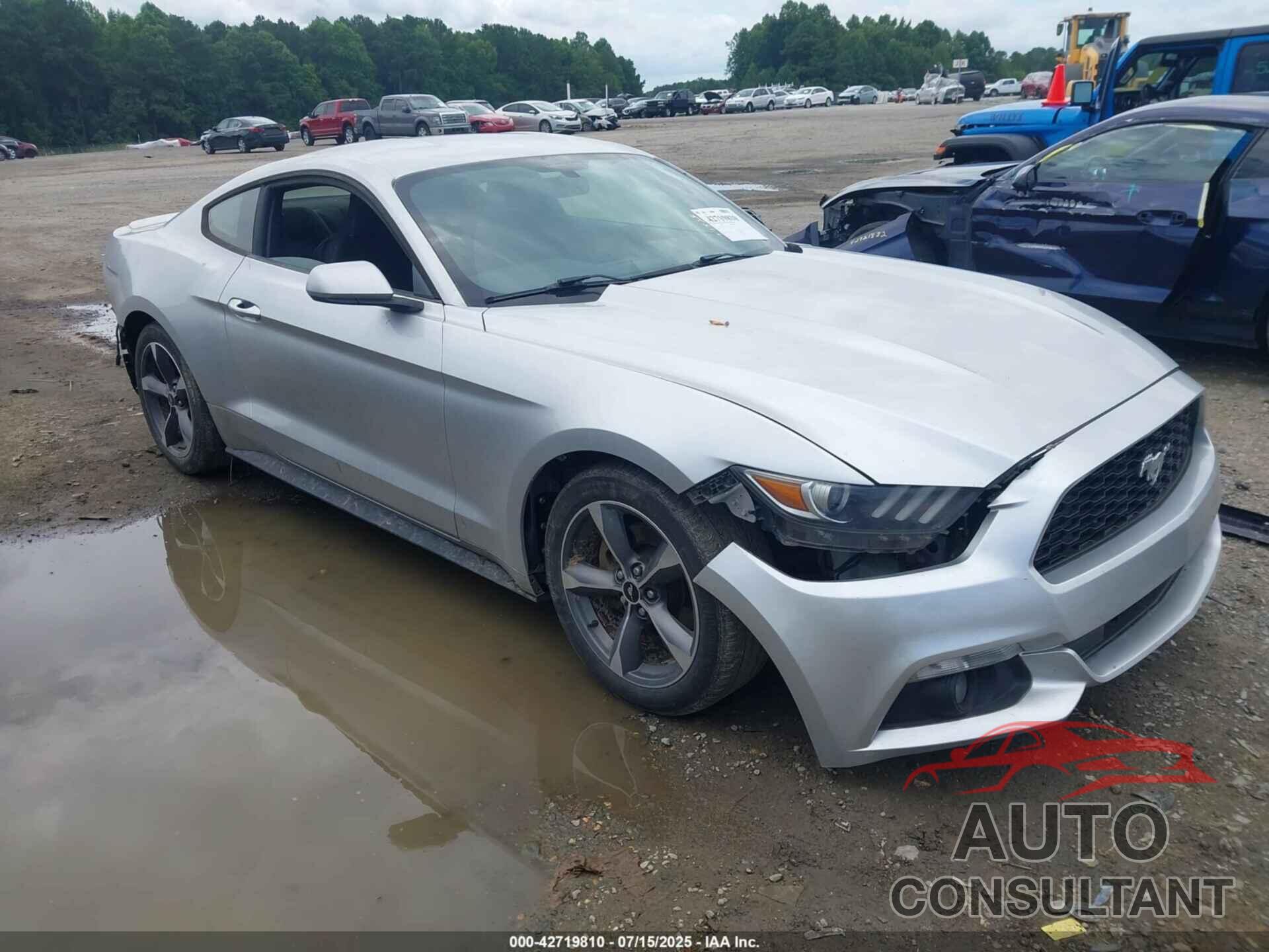 FORD MUSTANG 2016 - 1FA6P8TH6G5264154