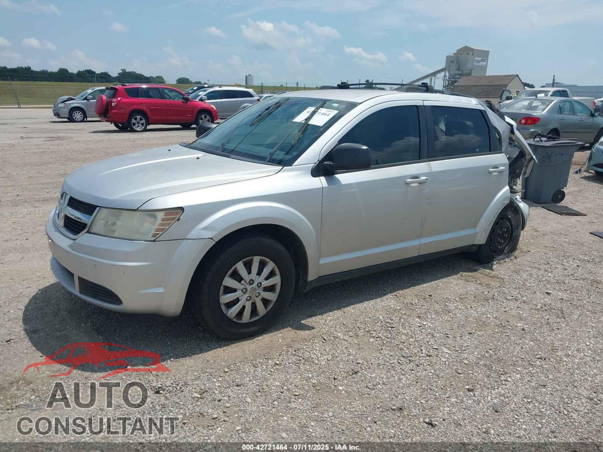 DODGE JOURNEY 2010 - 3D4PG4FB2AT104457