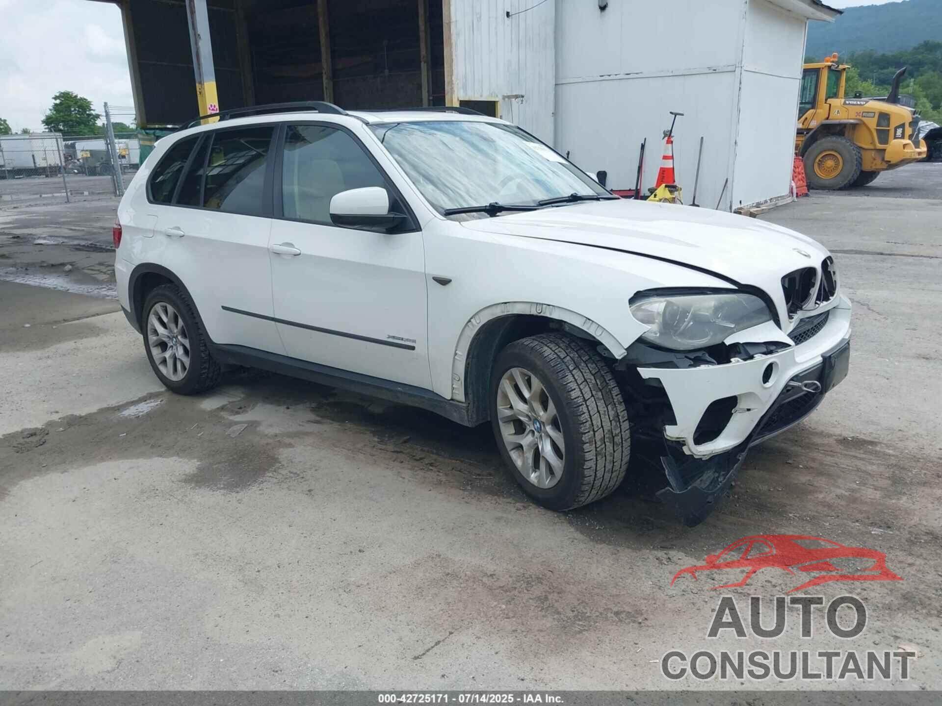 BMW X5 2012 - 5UXZV4C54CL744855