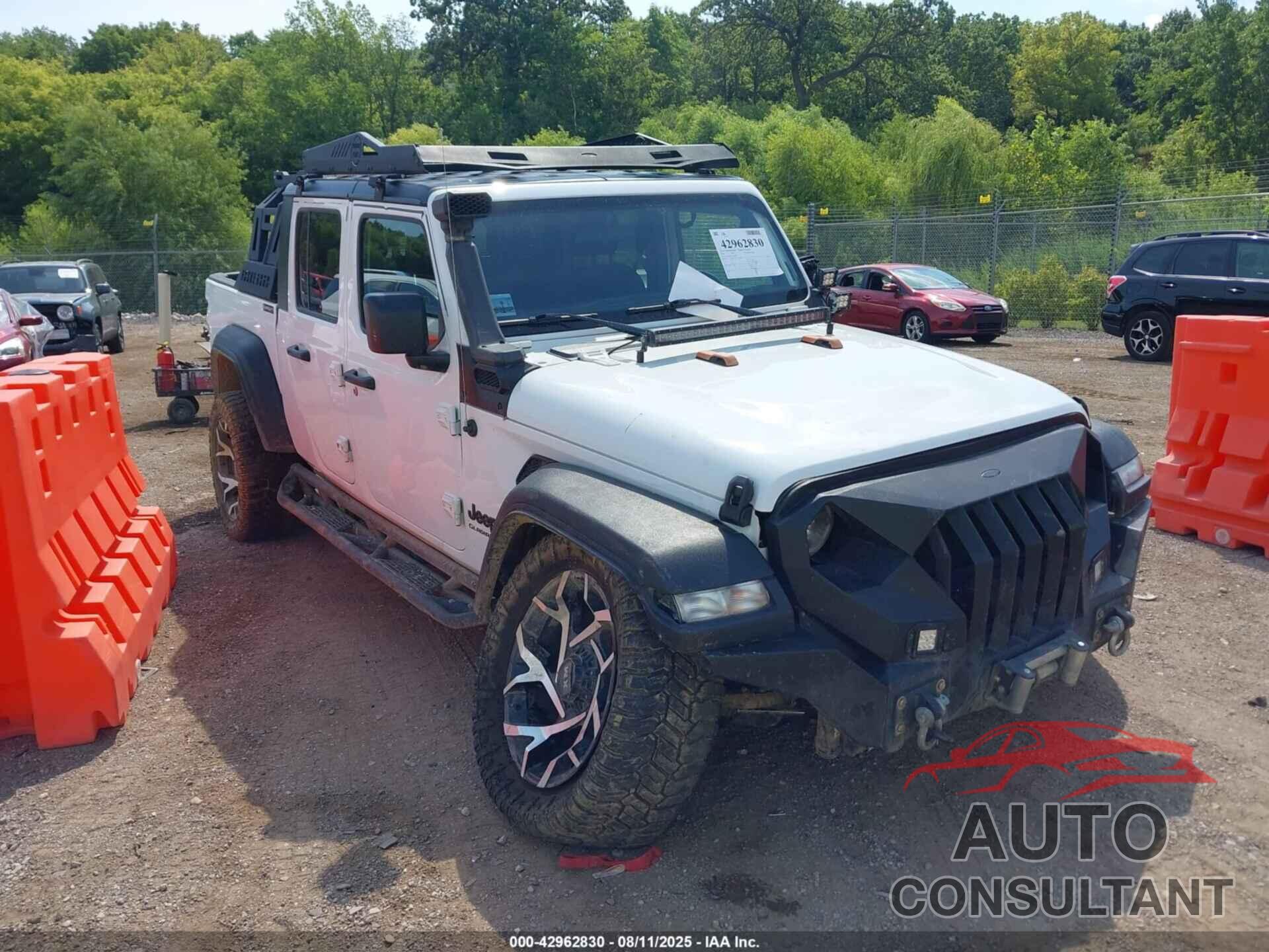 JEEP GLADIATOR 2020 - 1C6JJTAG1LL198841