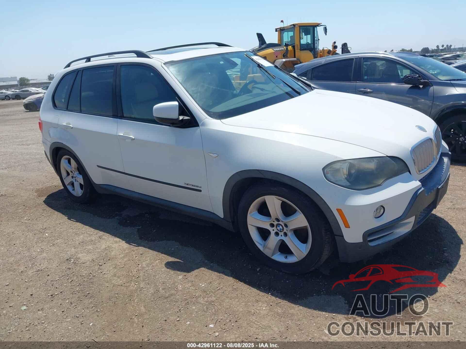 BMW X5 2009 - 5UXFF03549LJ96549