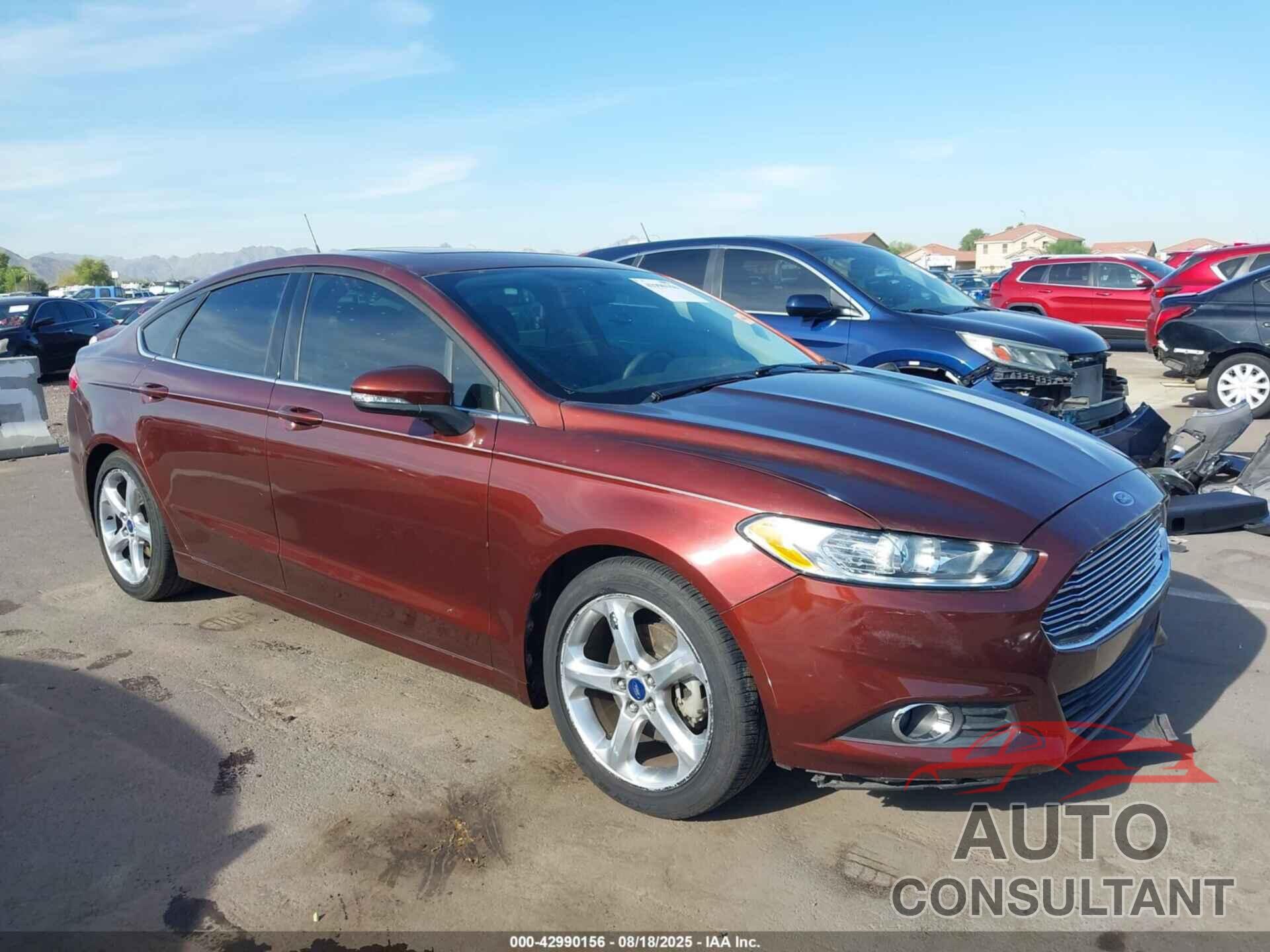 FORD FUSION 2015 - 3FA6P0H77FR118892