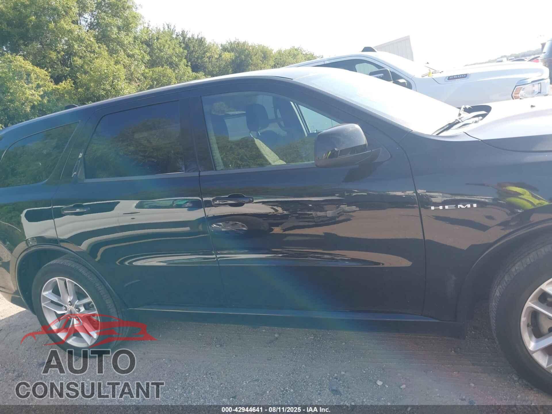 DODGE DURANGO 2023 - 1C4SDJCT2PC682297