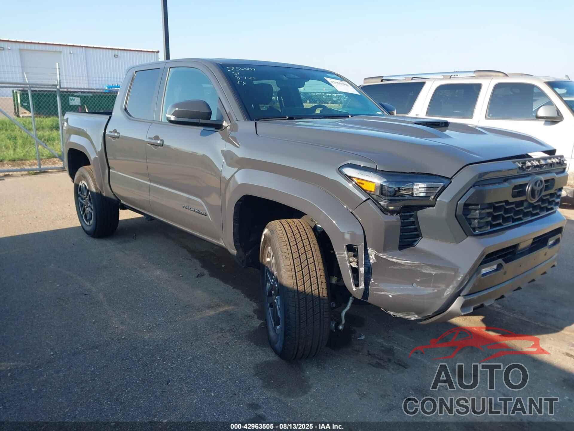 TOYOTA TACOMA 2025 - 3TMLB5JNXSM103411