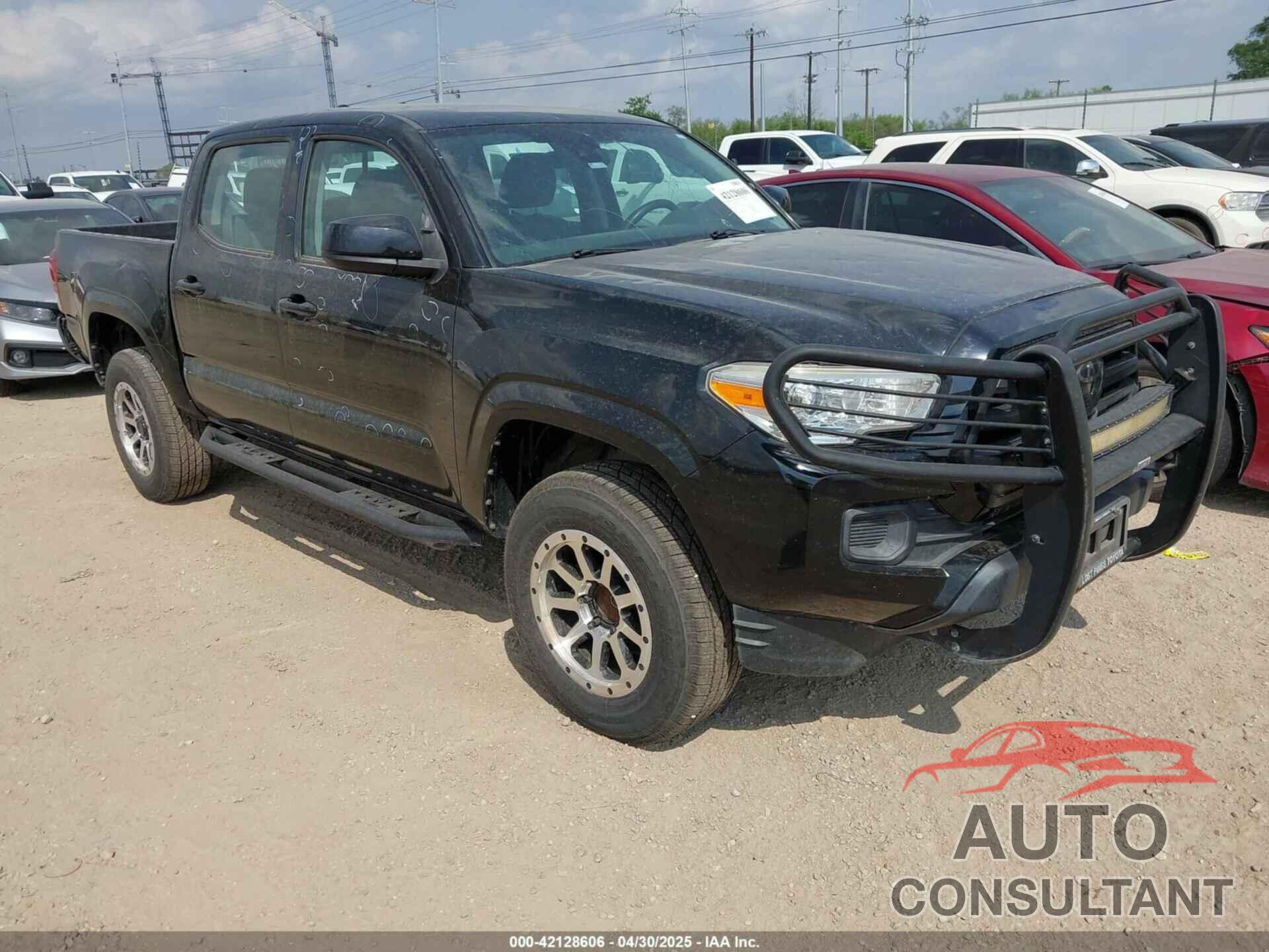 TOYOTA TACOMA 2018 - 5TFAX5GN4JX129995