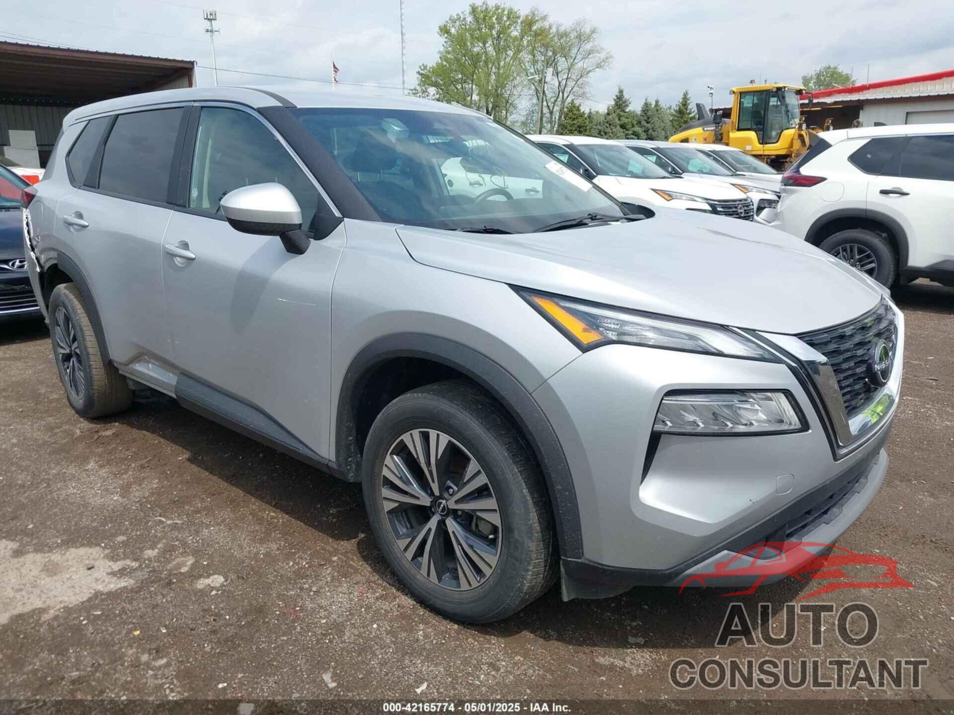 NISSAN ROGUE 2023 - 5N1BT3BA2PC906968
