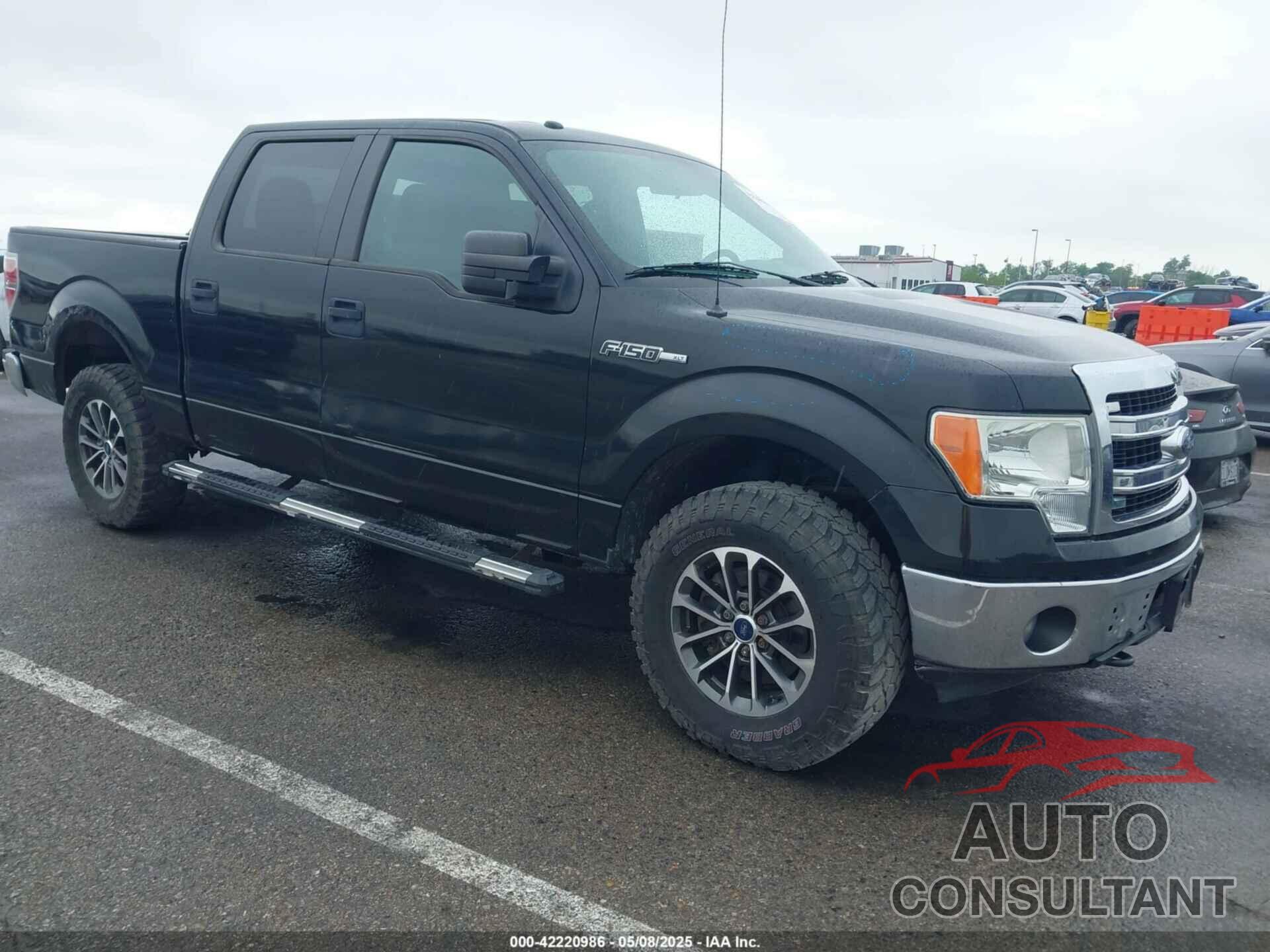 FORD F-150 2014 - 1FTFW1EF3EKF83235