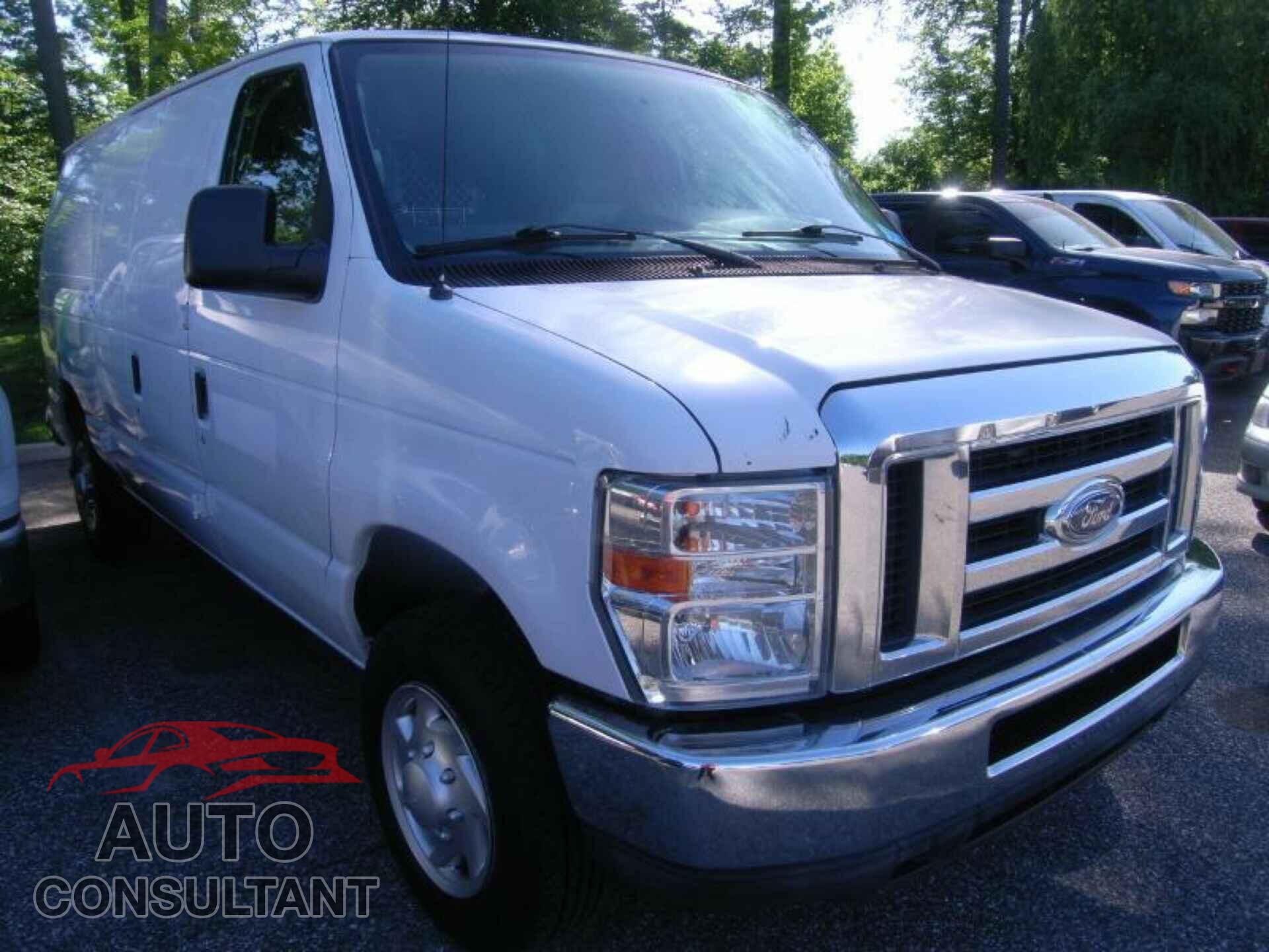 FORD ECONOLINE 2014 - 1FTNE1EW1EDA10644
