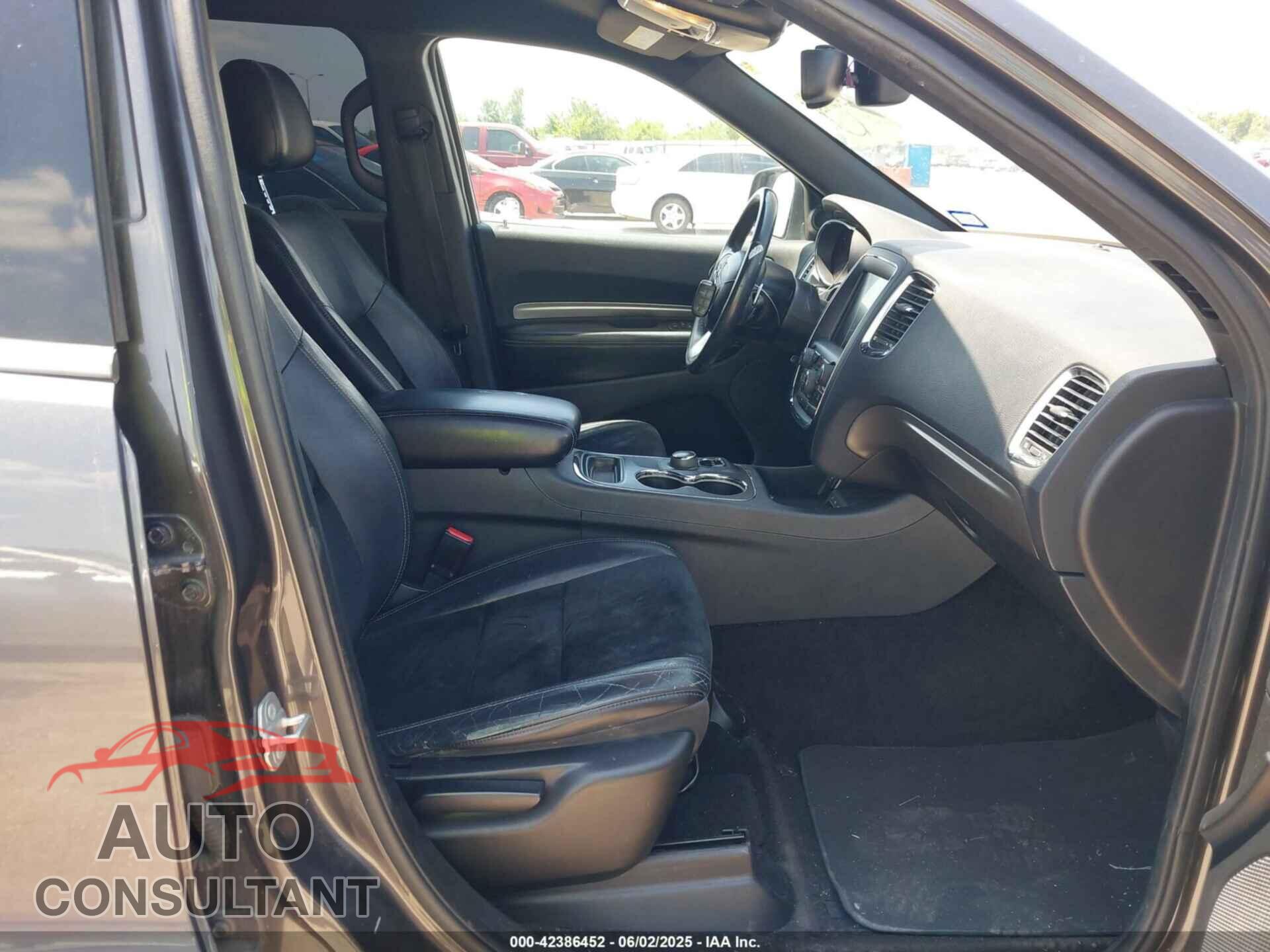 DODGE DURANGO 2015 - 1C4RDHAG6FC863902