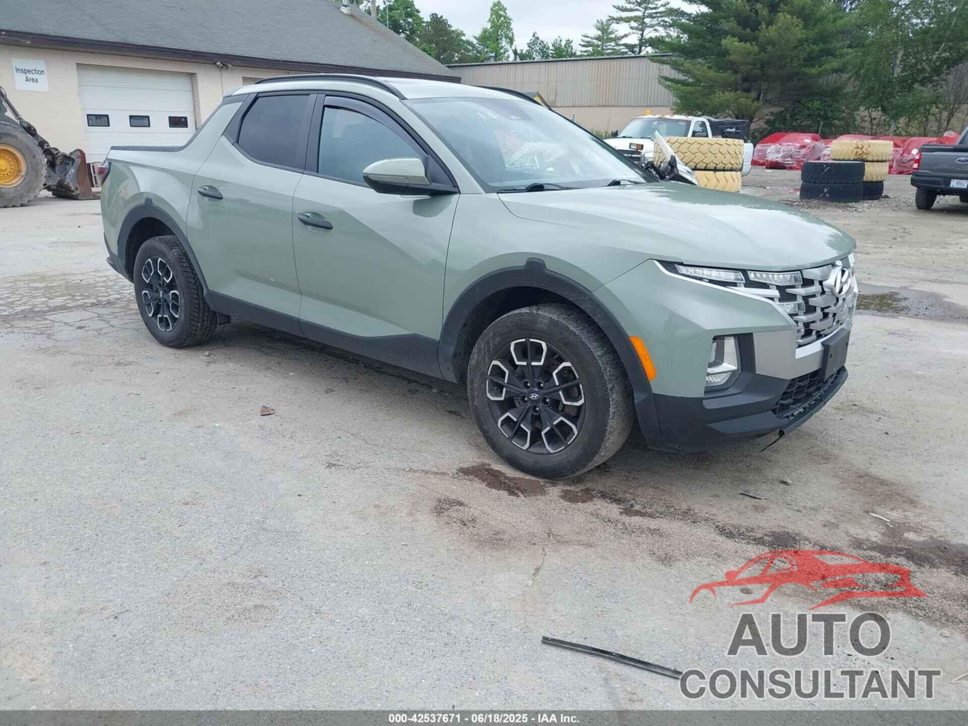 HYUNDAI SANTA CRUZ 2023 - 5NTJCDAE3PH041492