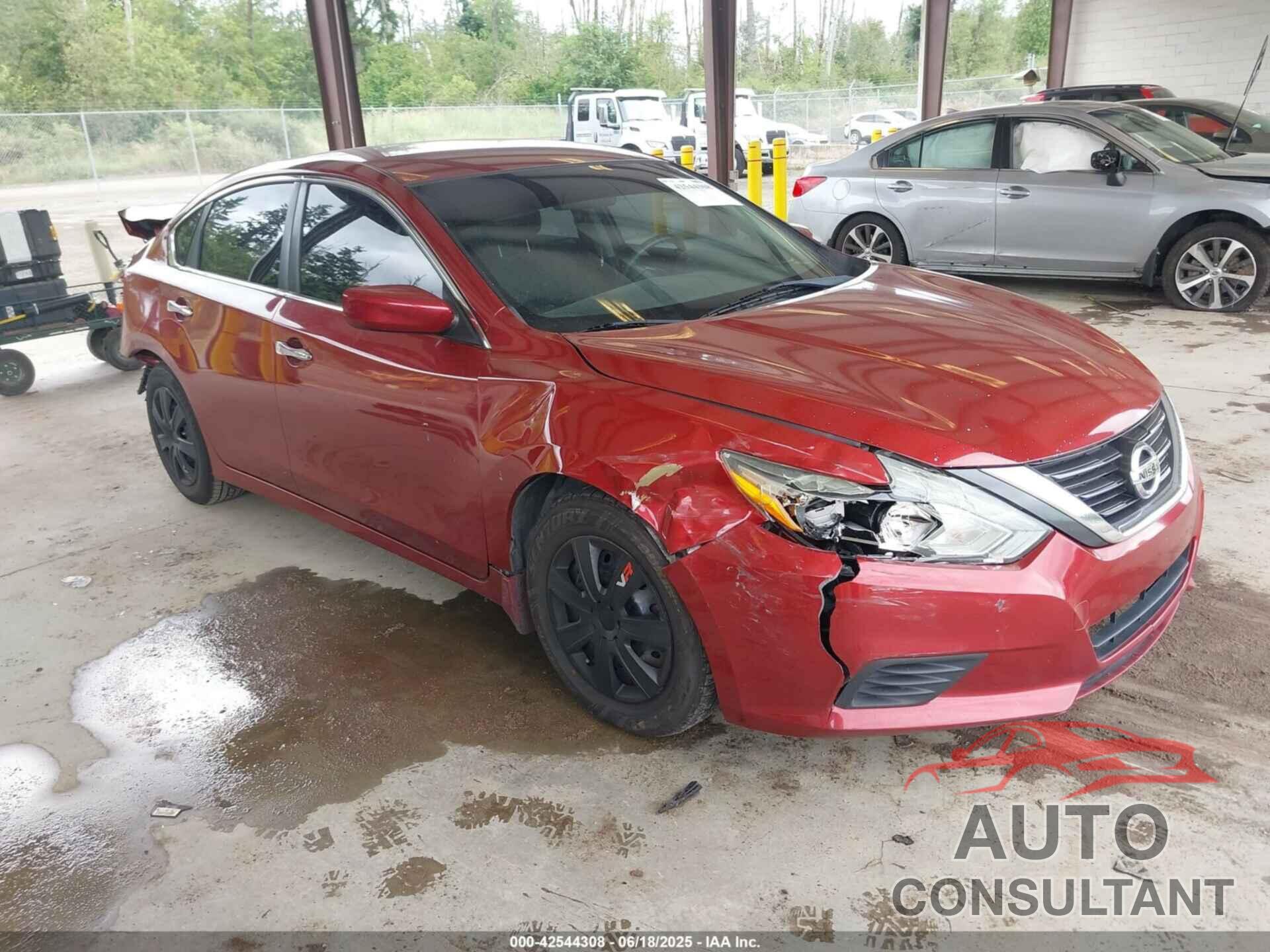 NISSAN ALTIMA 2016 - 1N4AL3APXGN391766