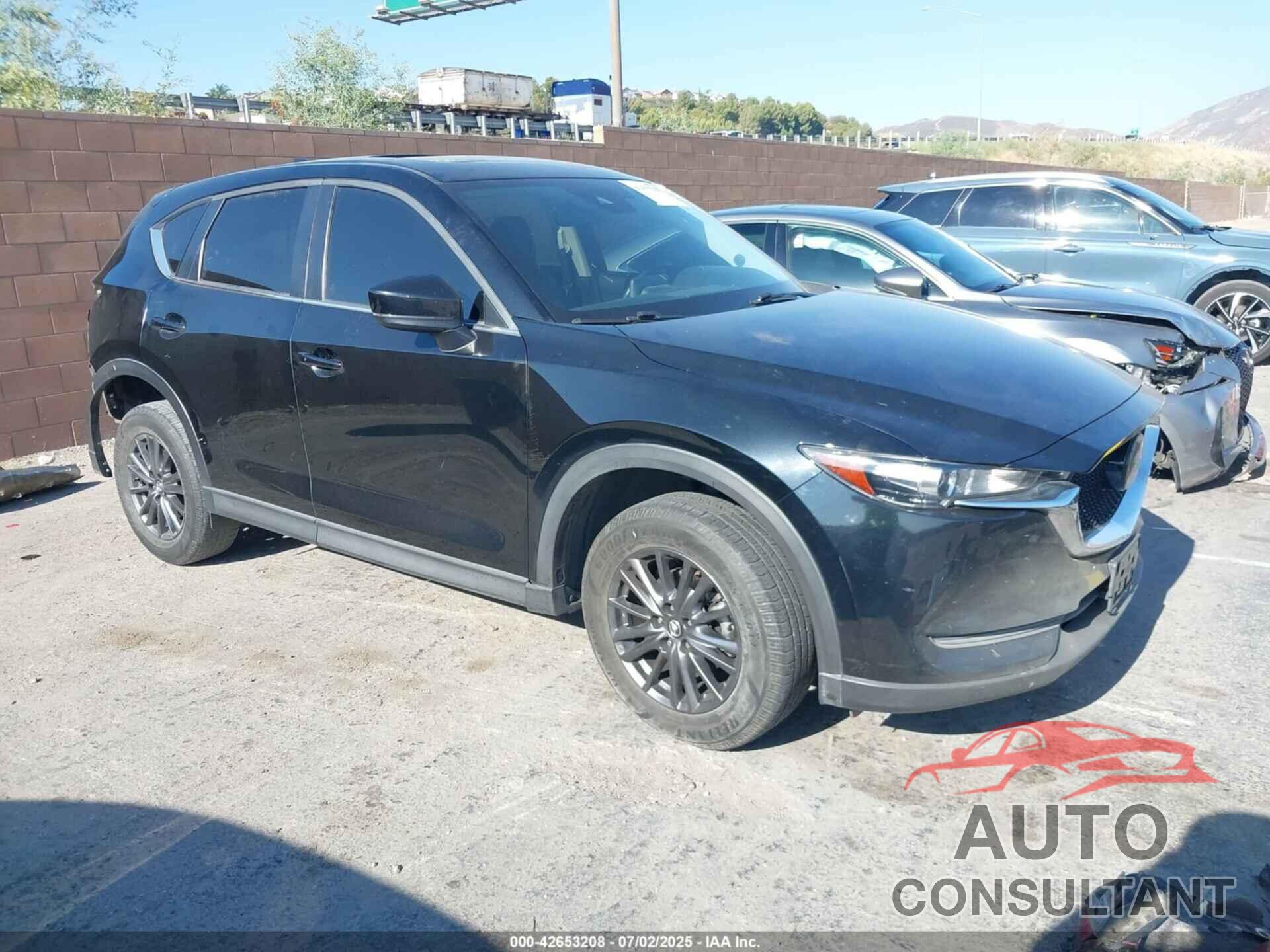 MAZDA CX-5 2019 - JM3KFACM6K0670903