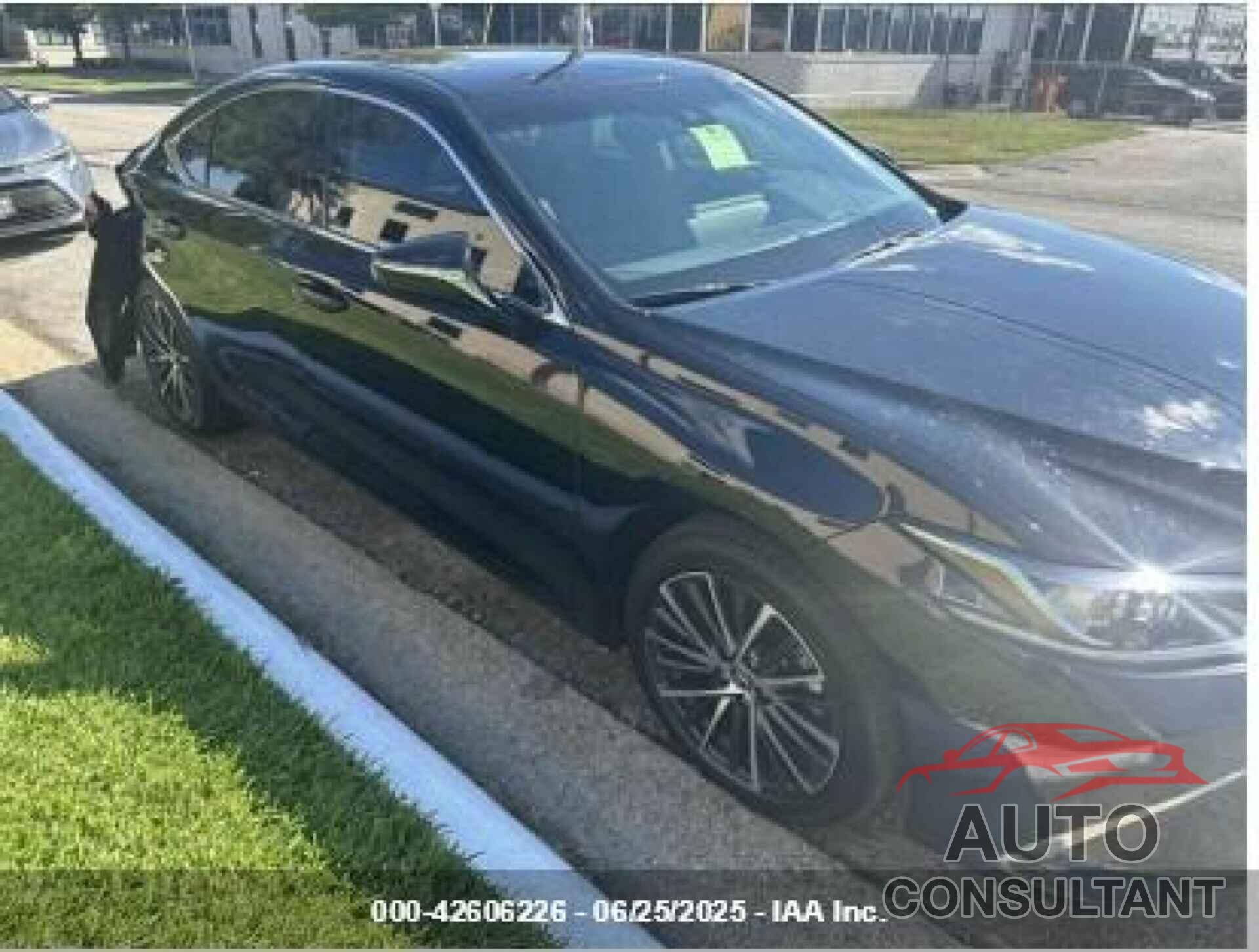 LEXUS ES 350 2024 - 58ADZ1B1XRU173750
