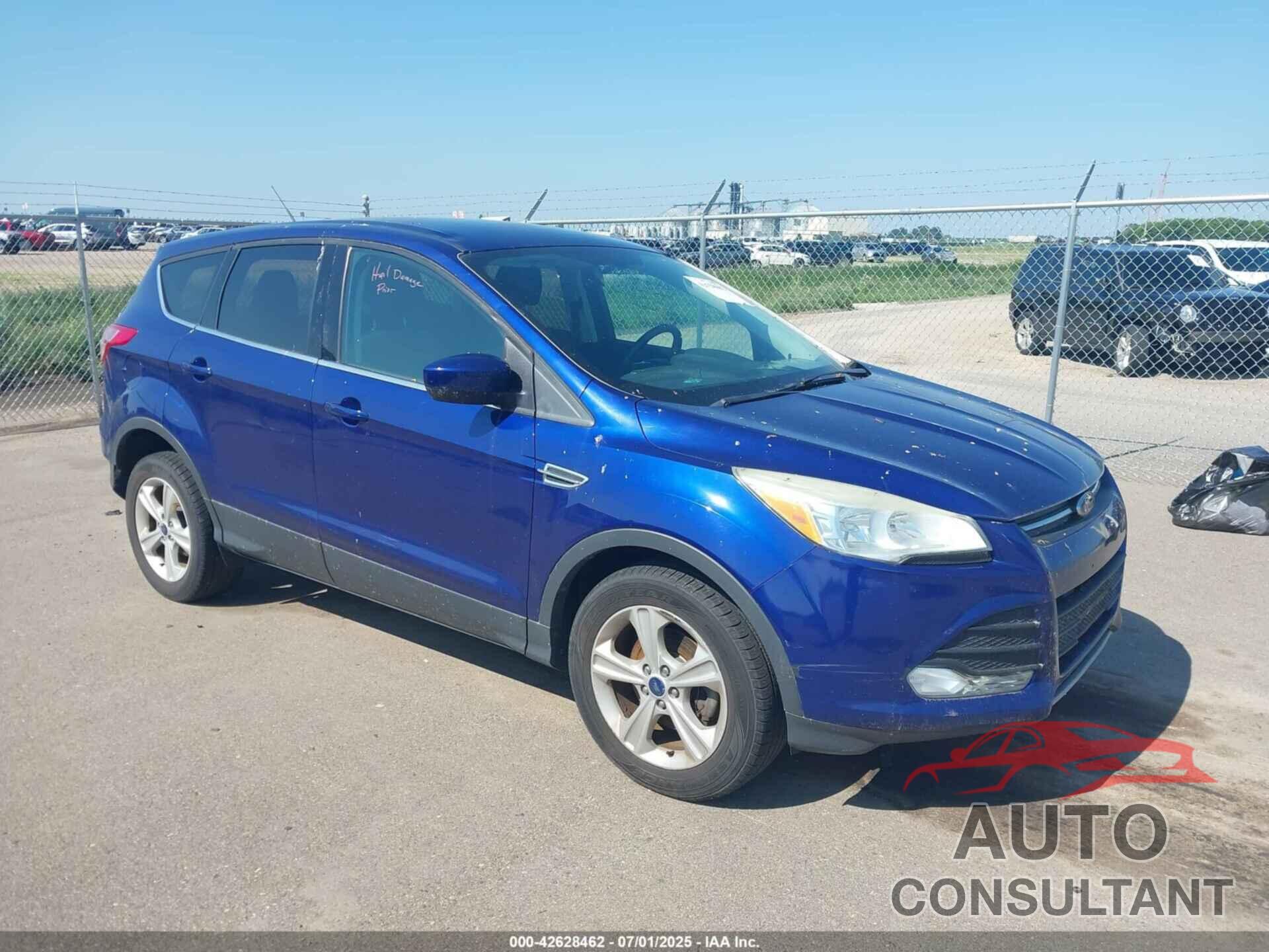 FORD ESCAPE 2013 - 1FMCU0GX9DUC59813