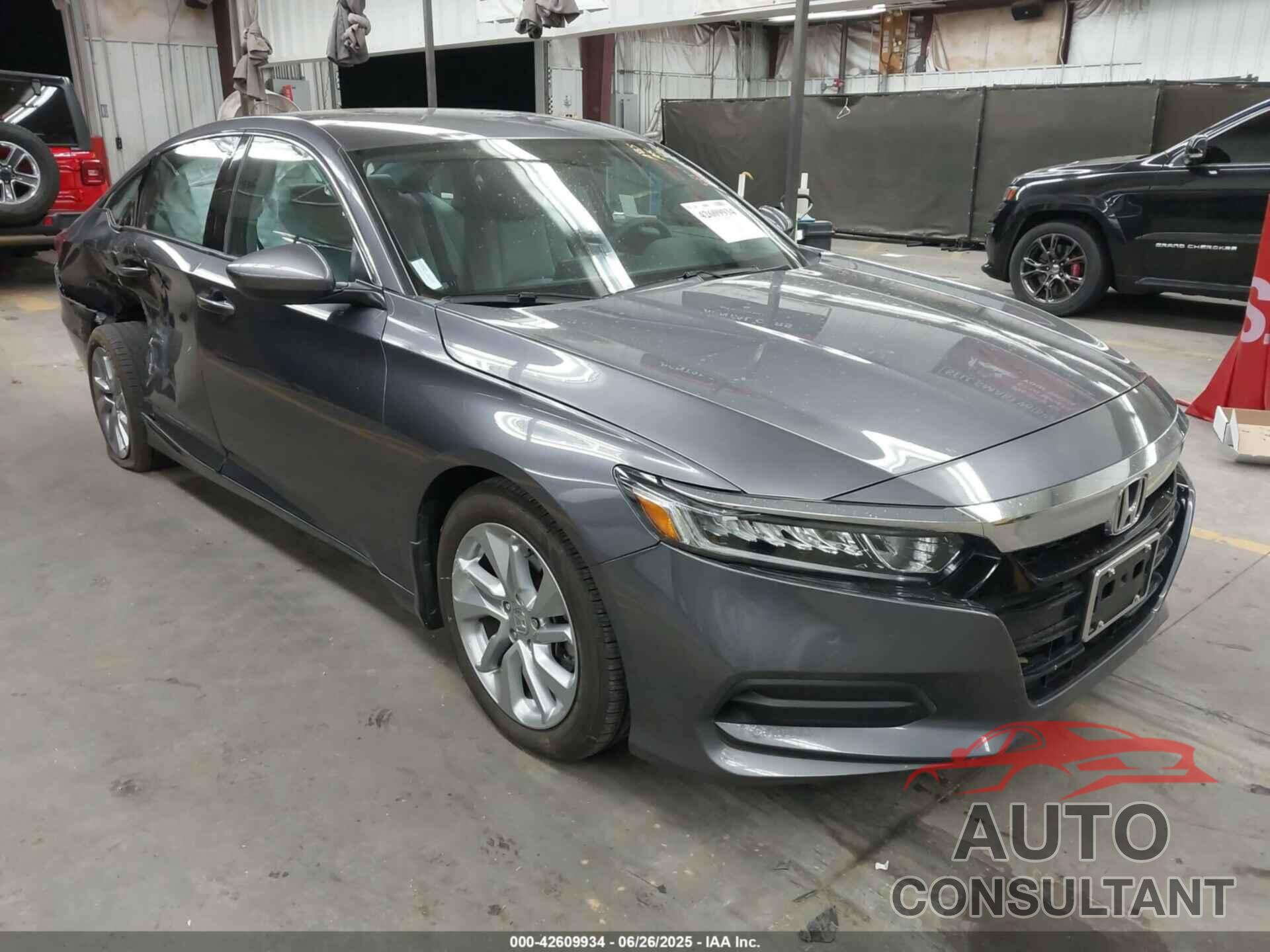 HONDA ACCORD 2020 - 1HGCV1F13LA049911