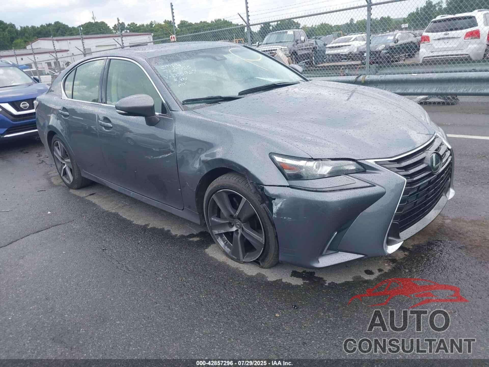 LEXUS GS 350 2016 - JTHBZ1BL5GA005967