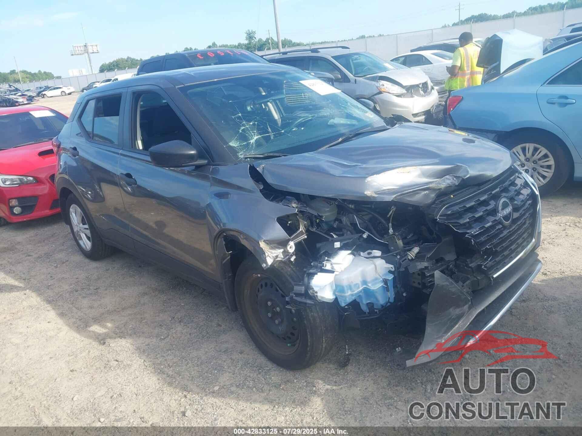 NISSAN KICKS 2023 - 3N1CP5BV0PL545596