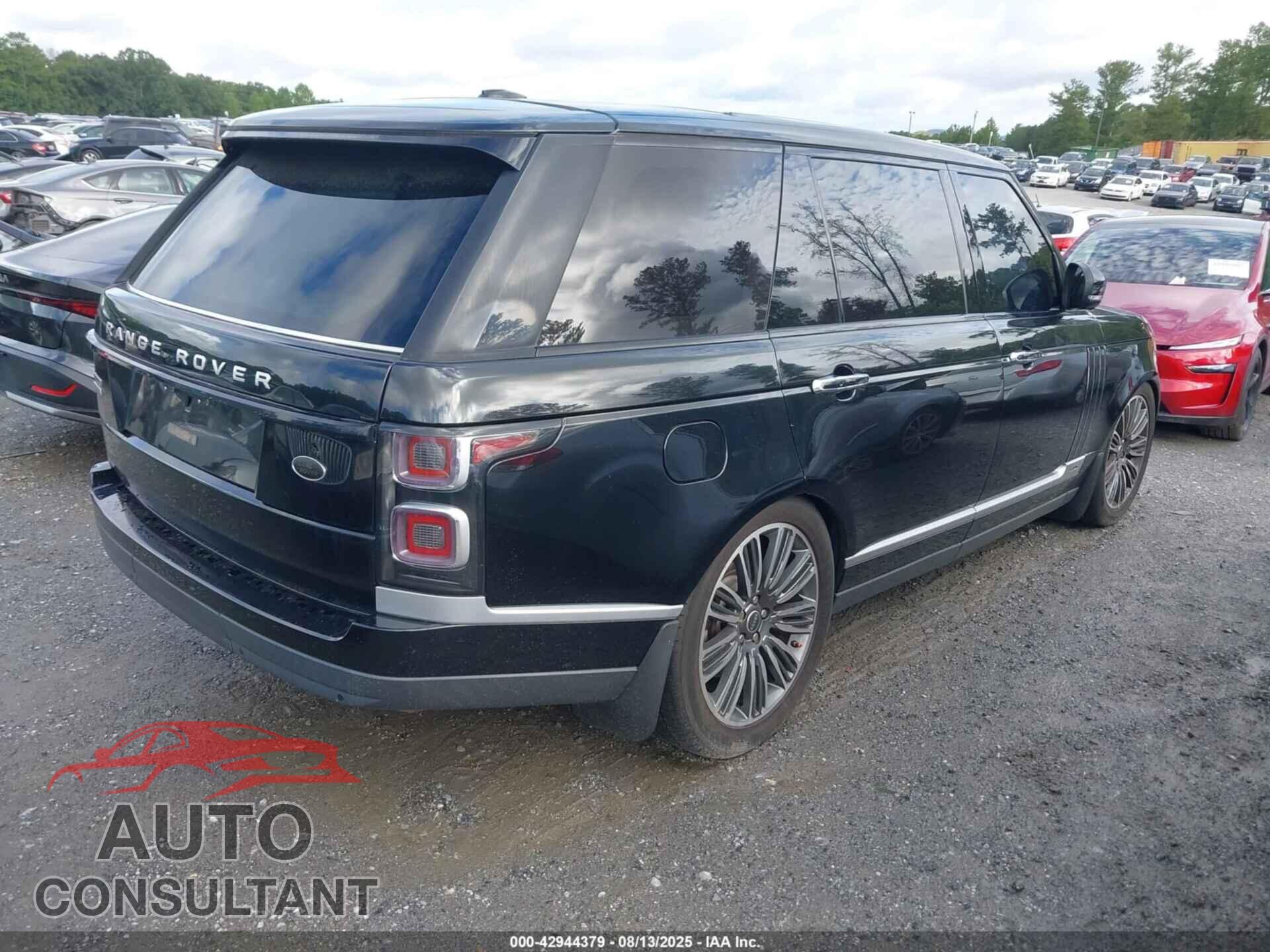 LAND ROVER RANGE ROVER 2014 - SALGS3TF4EA185710